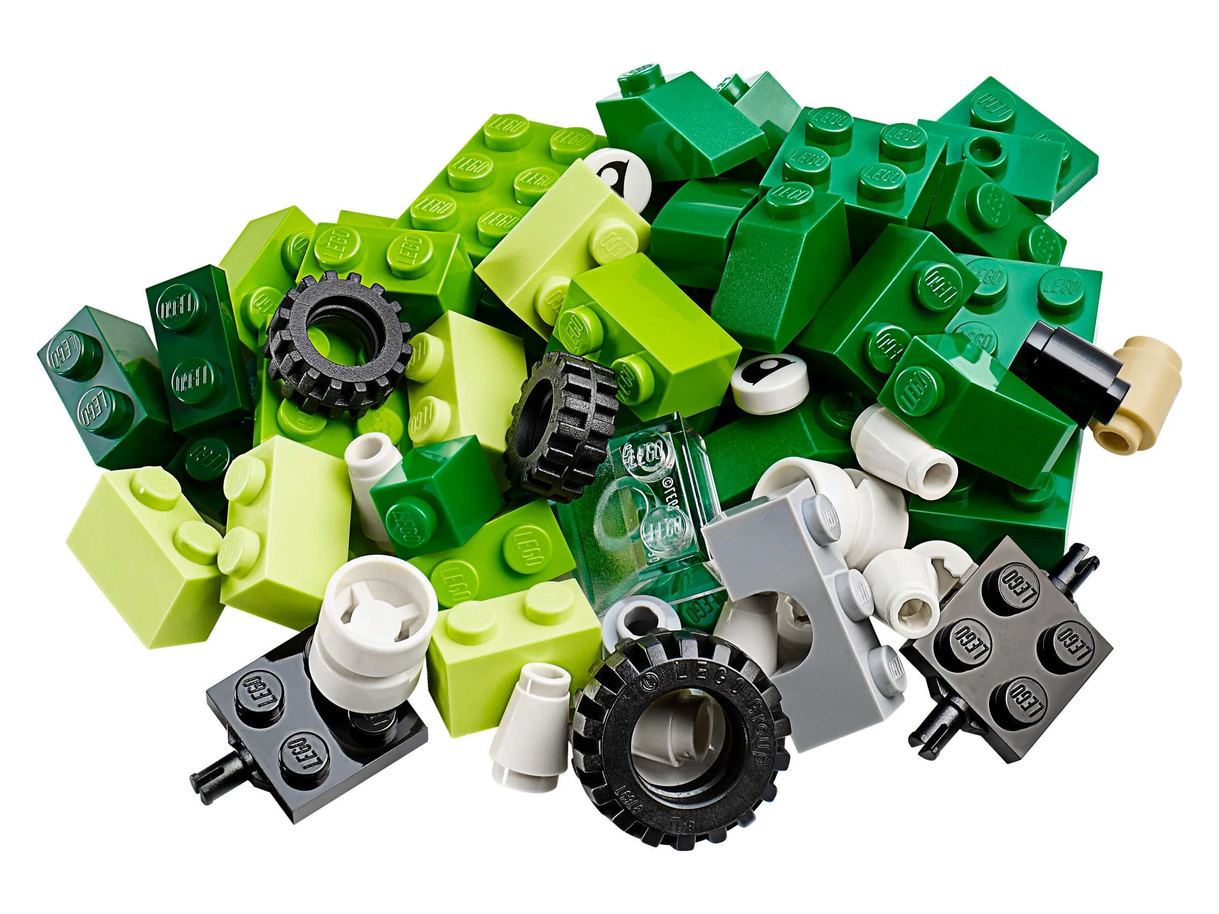 Green Creative Box - Image 6