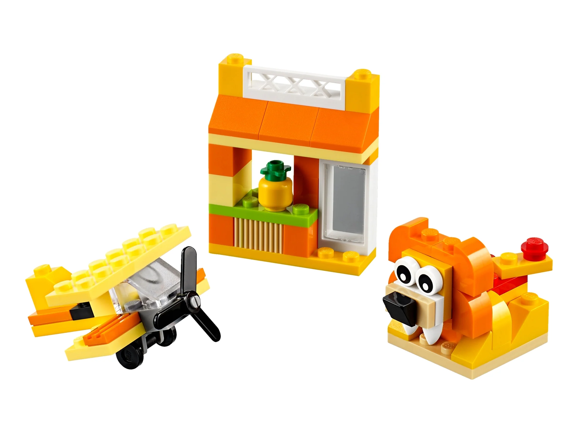 Orange Creative Box - Image 2