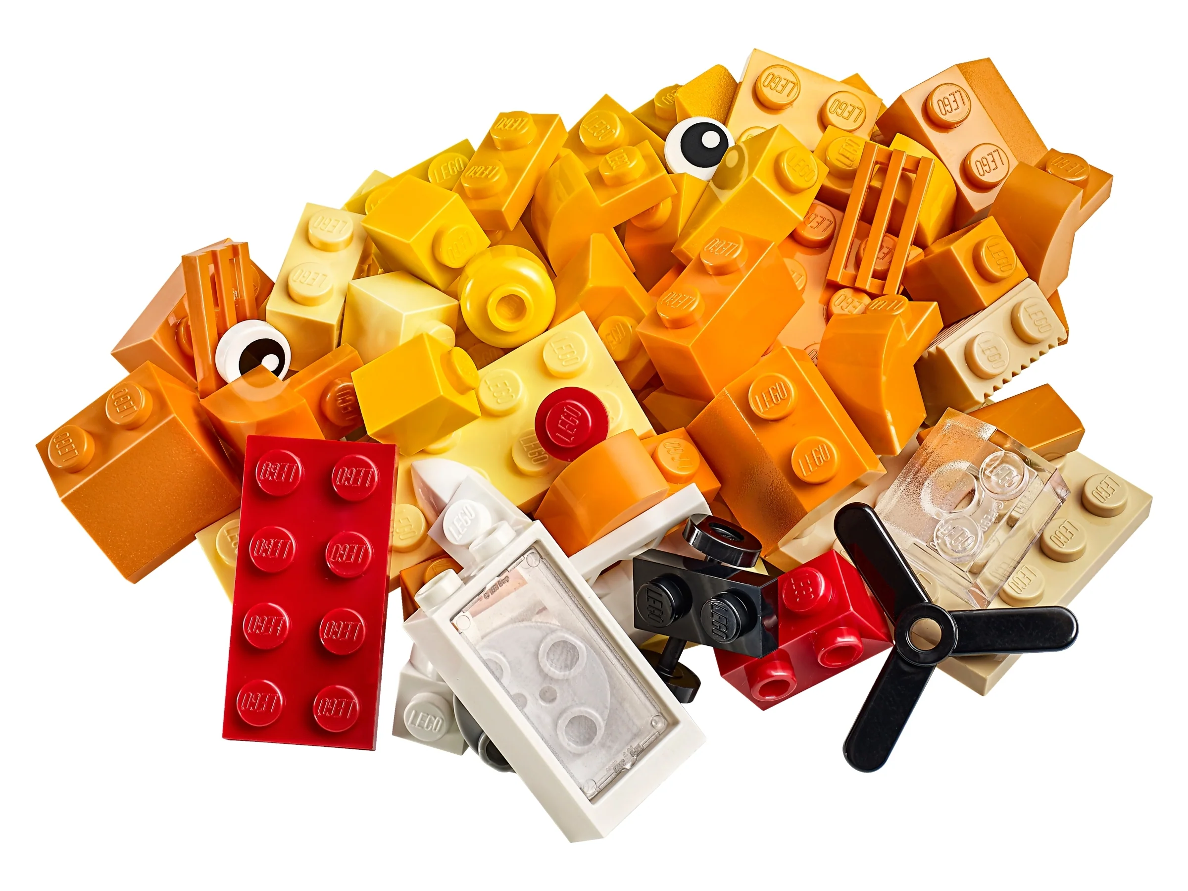 Orange Creative Box - Image 6