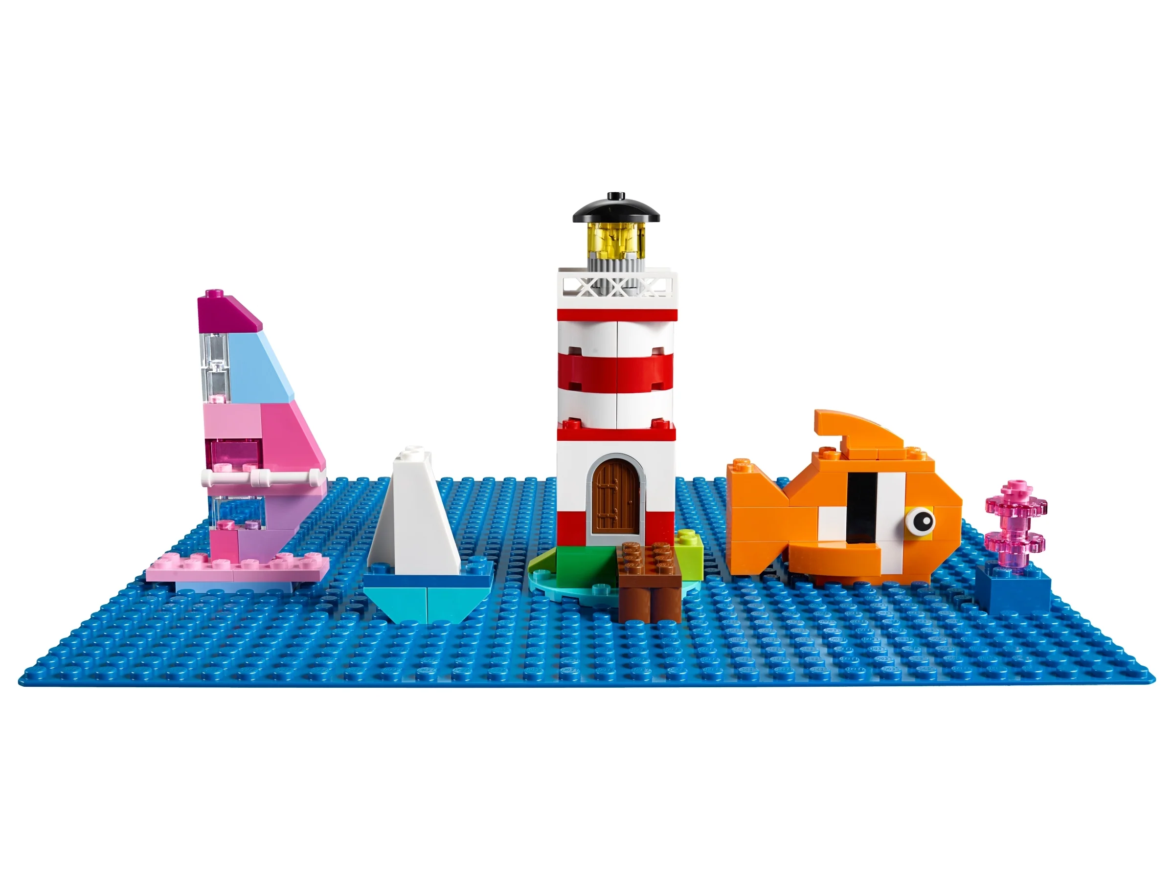 Blue Baseplate - Image 3
