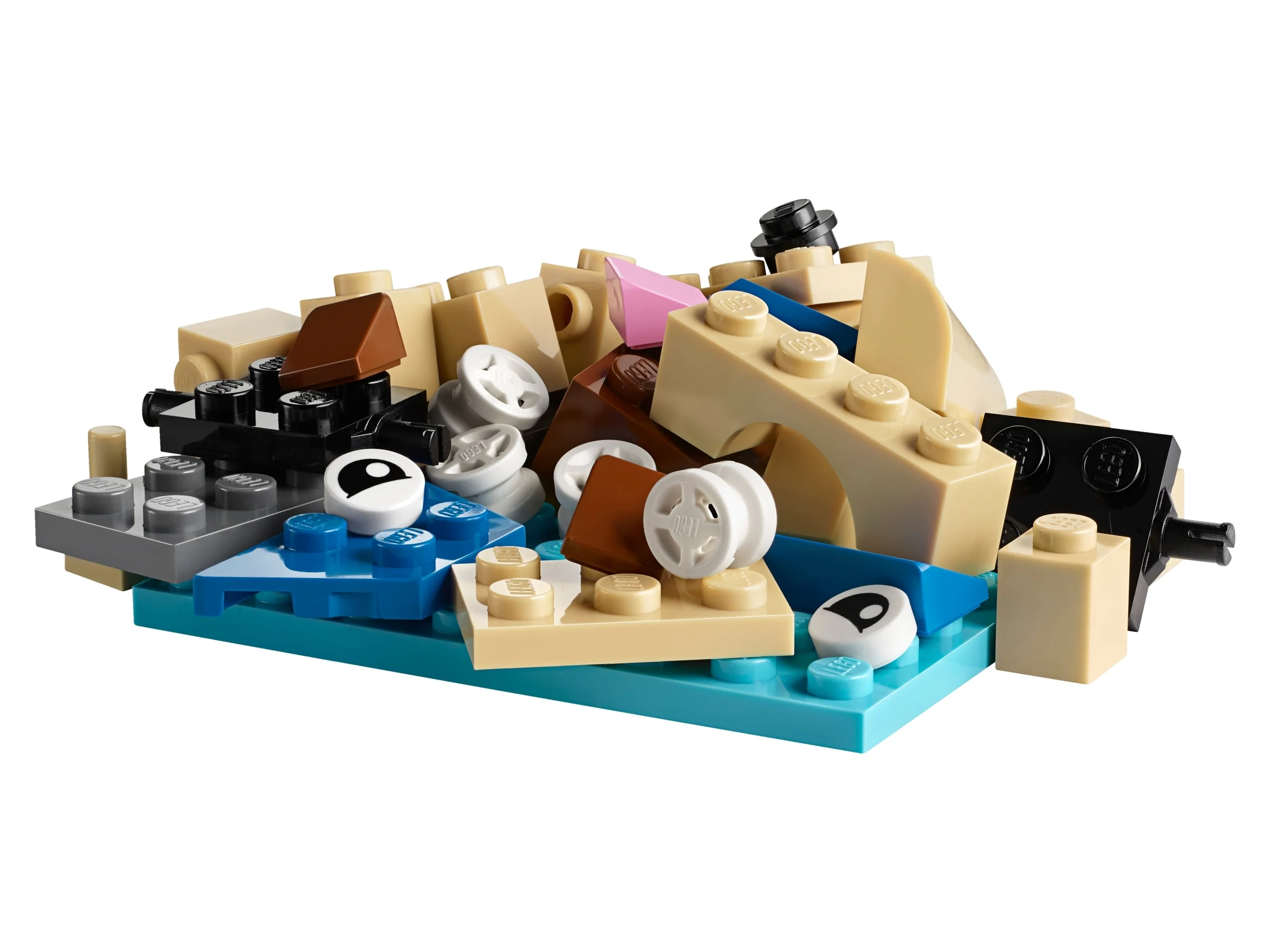 Bricks on a Roll - Image 6