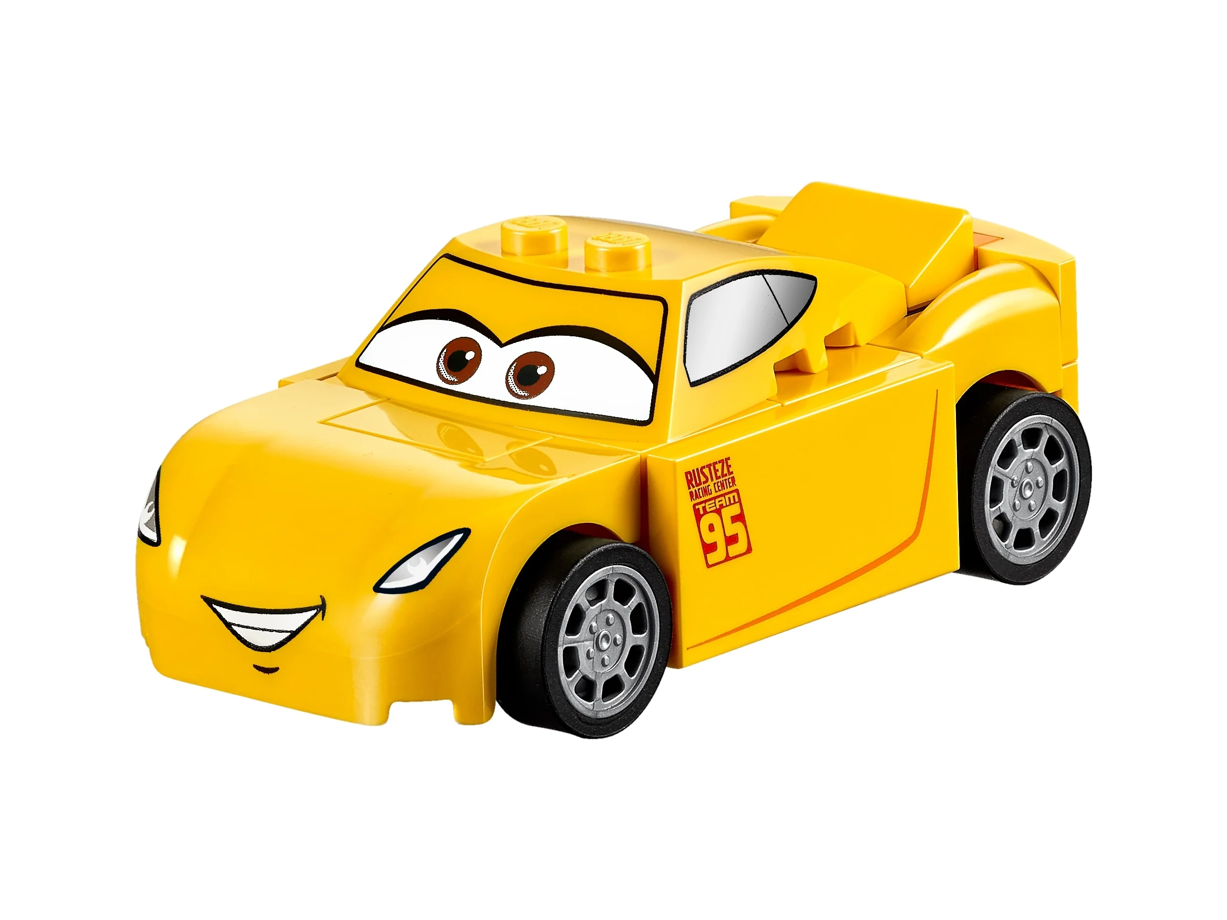 Cruz Ramirez Race Simulator - Image 3