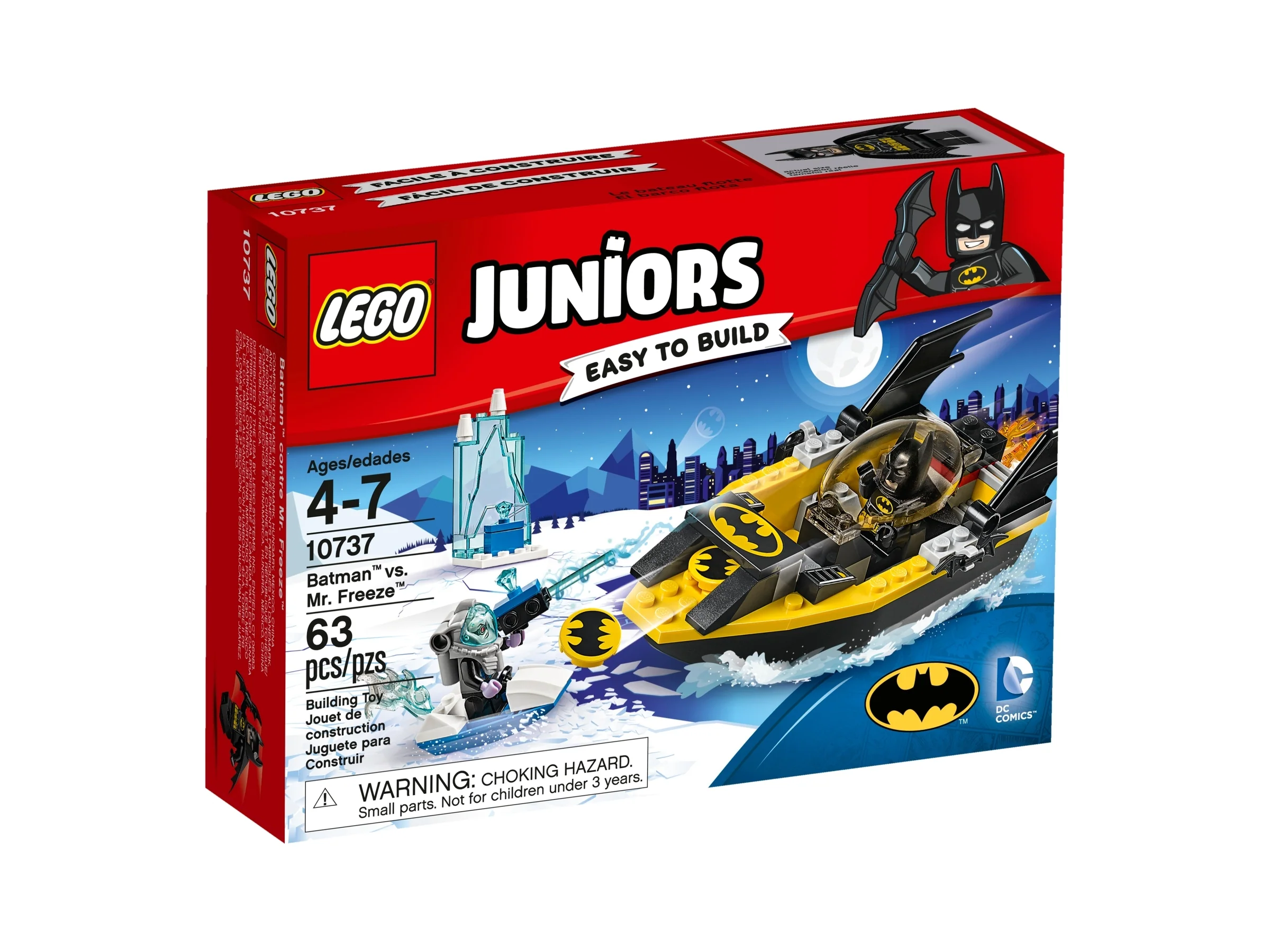 Batman vs. Mr. Freeze - Image 2