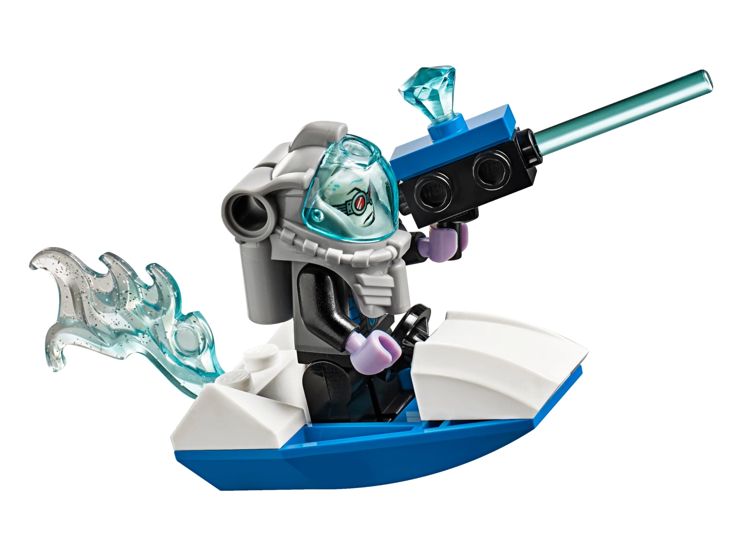 Batman vs. Mr. Freeze - Image 5