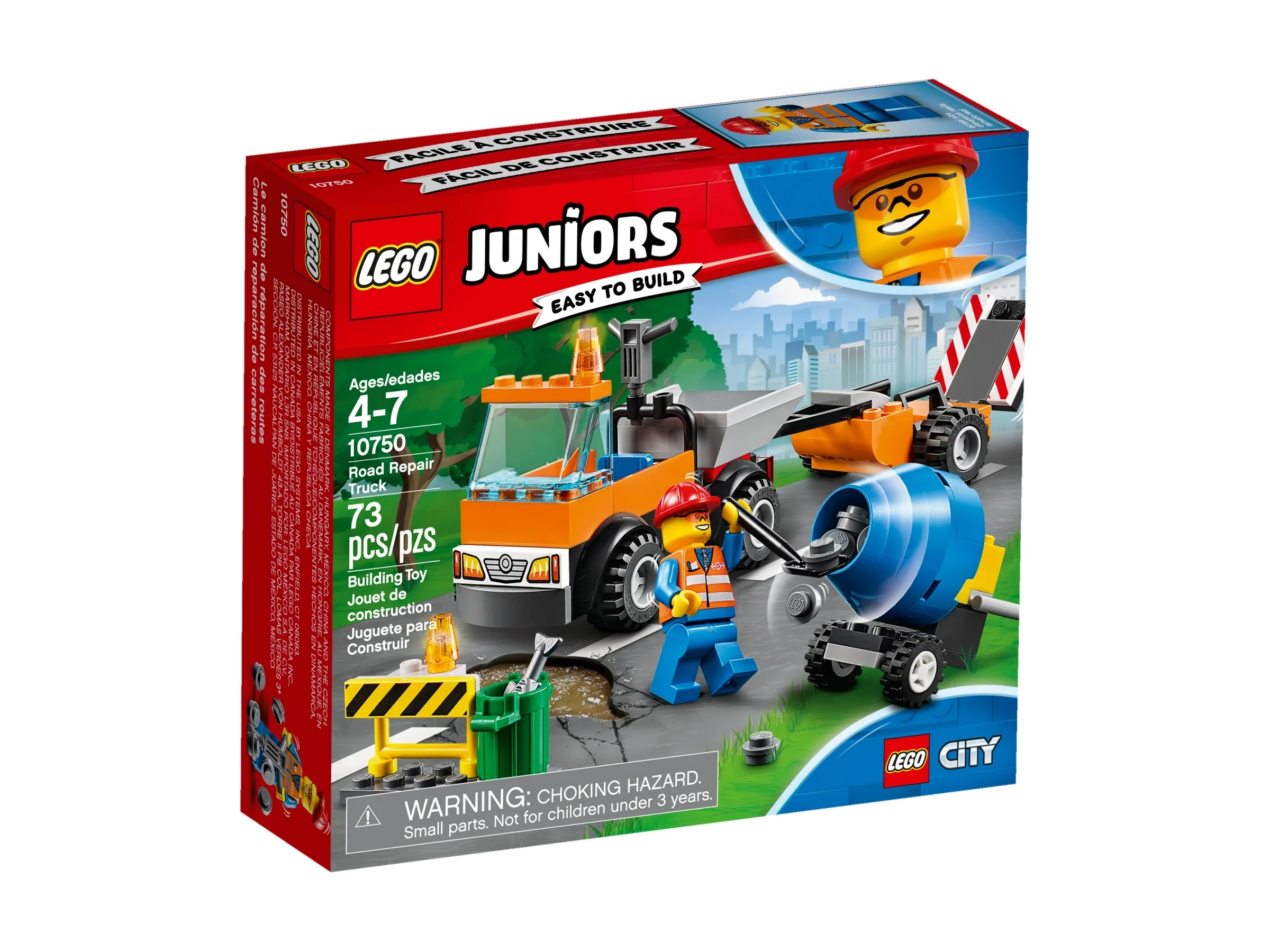 Road Repair Truck - Image 2