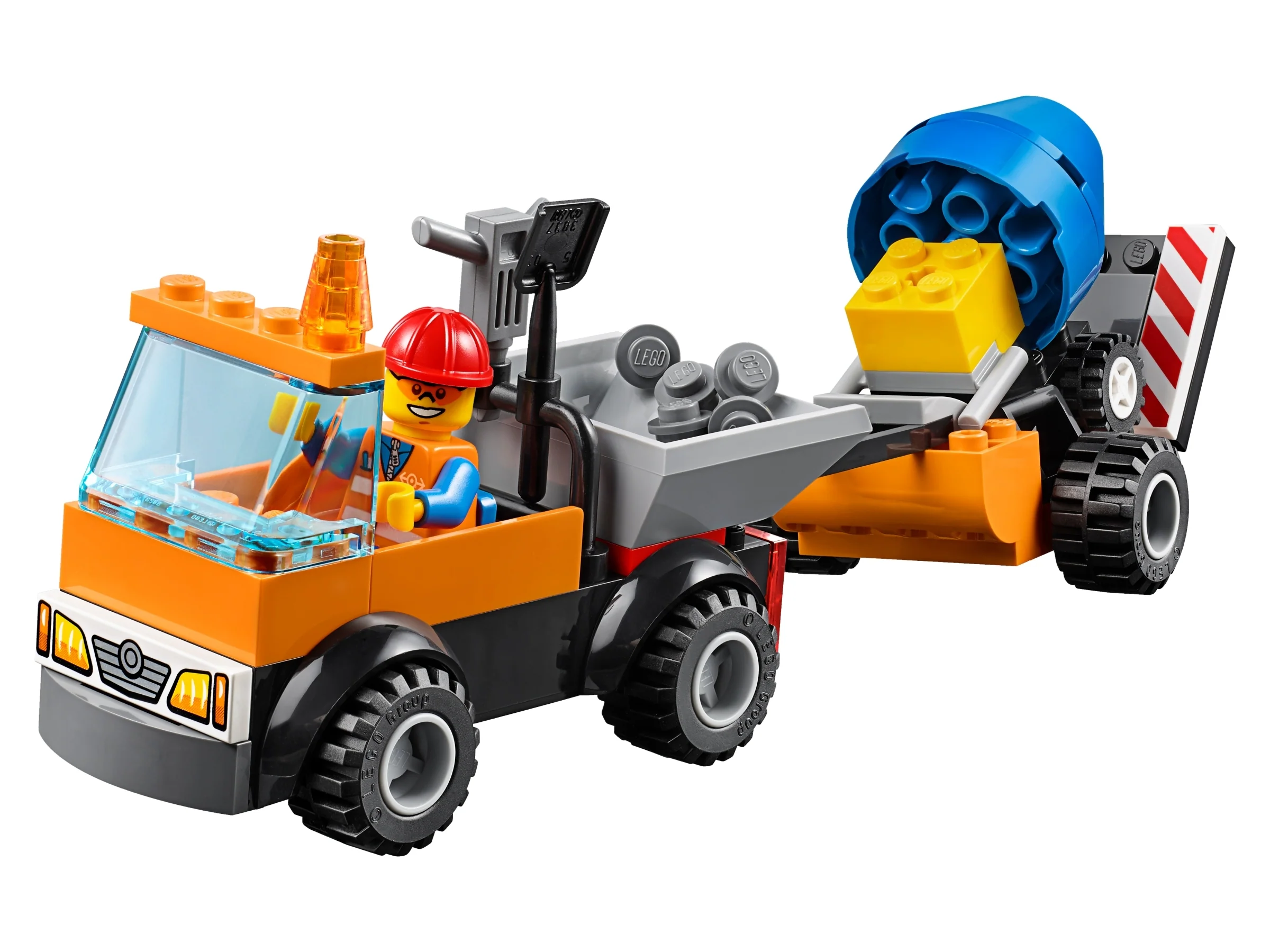 Road Repair Truck - Image 3