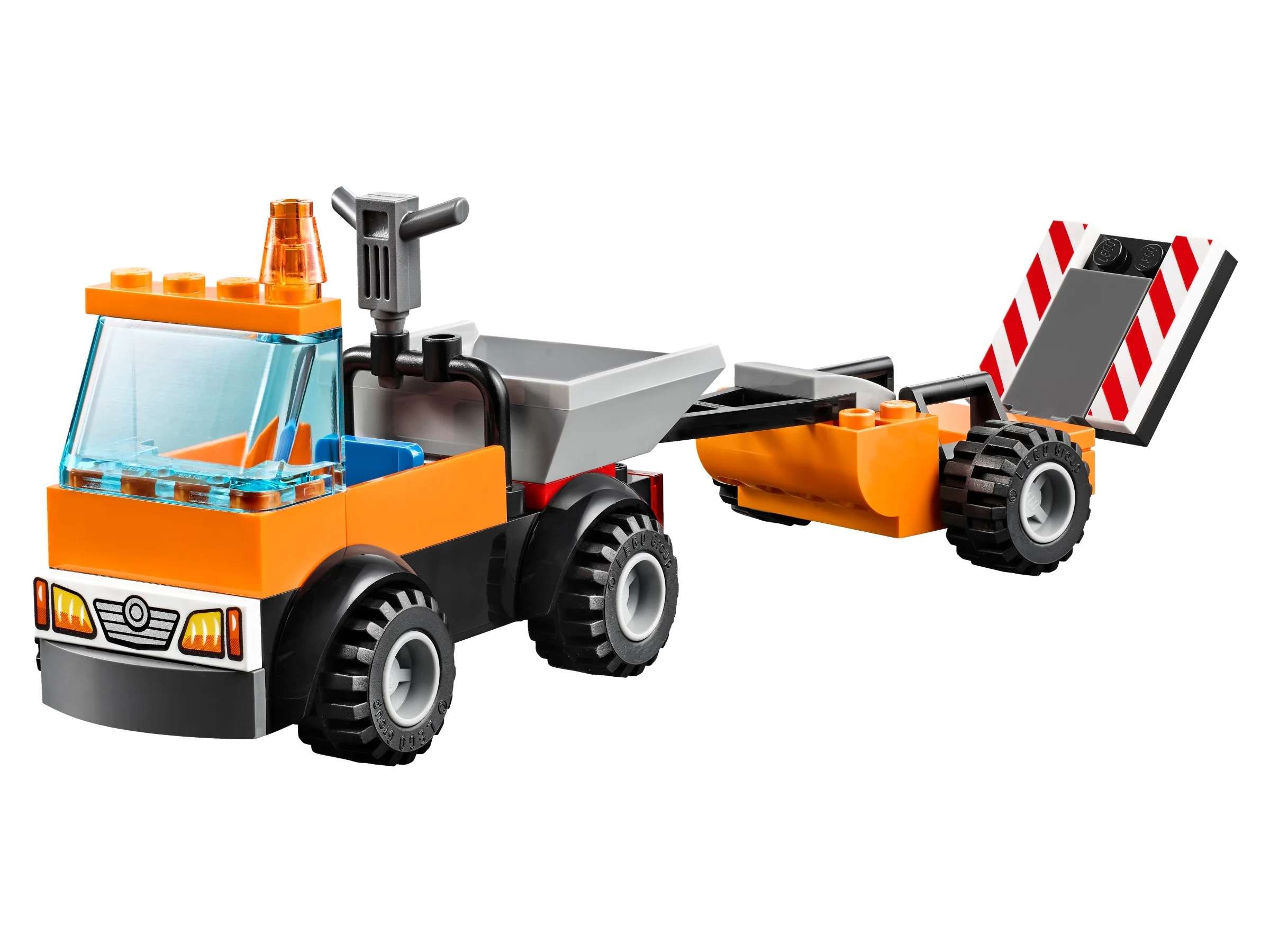 Road Repair Truck - Image 4