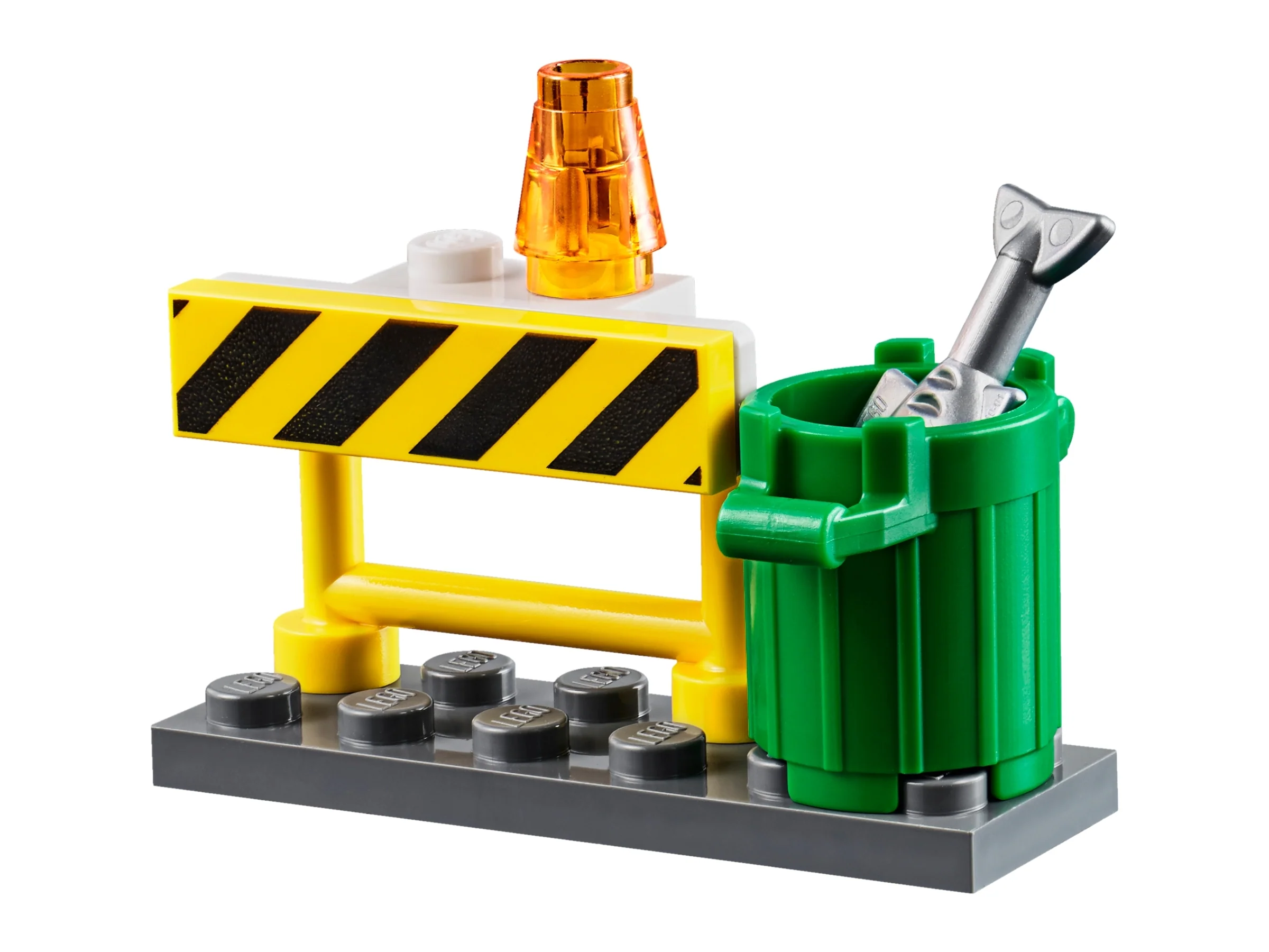Road Repair Truck - Image 8