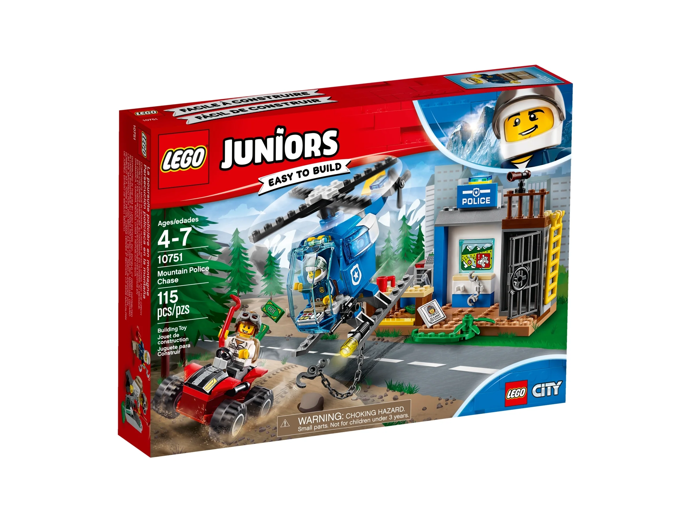 Mountain Police Chase - Image 2