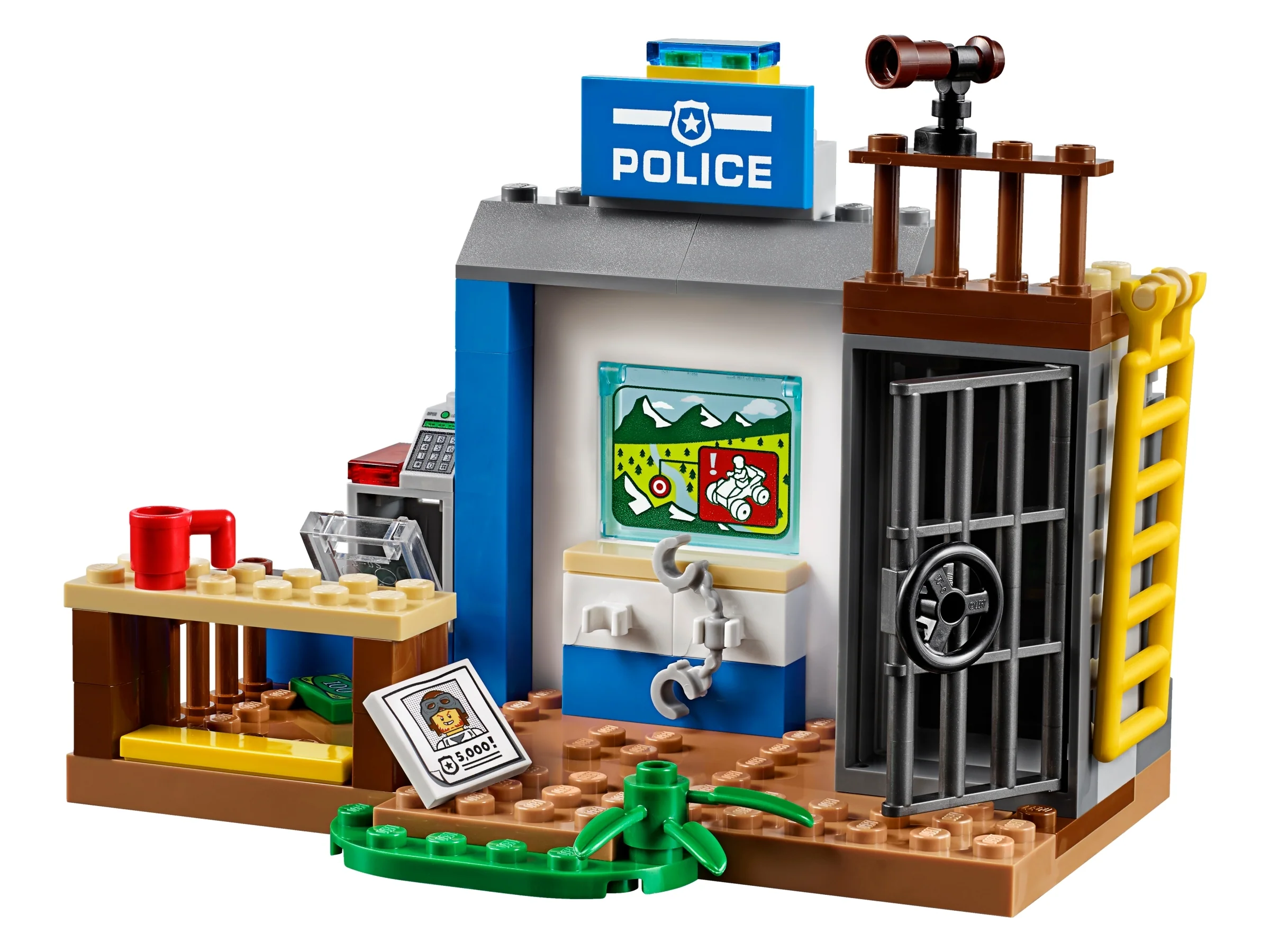Mountain Police Chase - Image 3