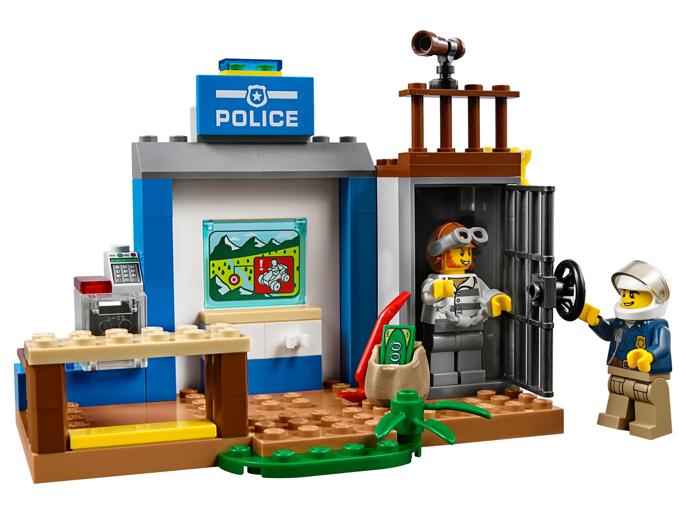 Mountain Police Chase - Image 4
