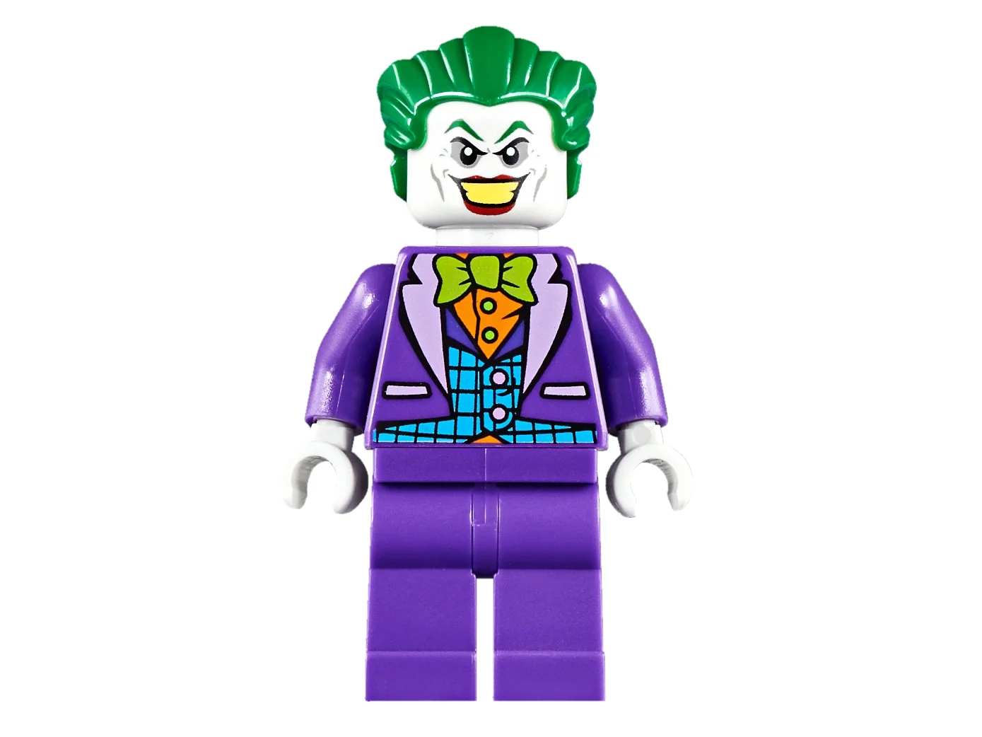The Joker Batcave Attack - Image 12