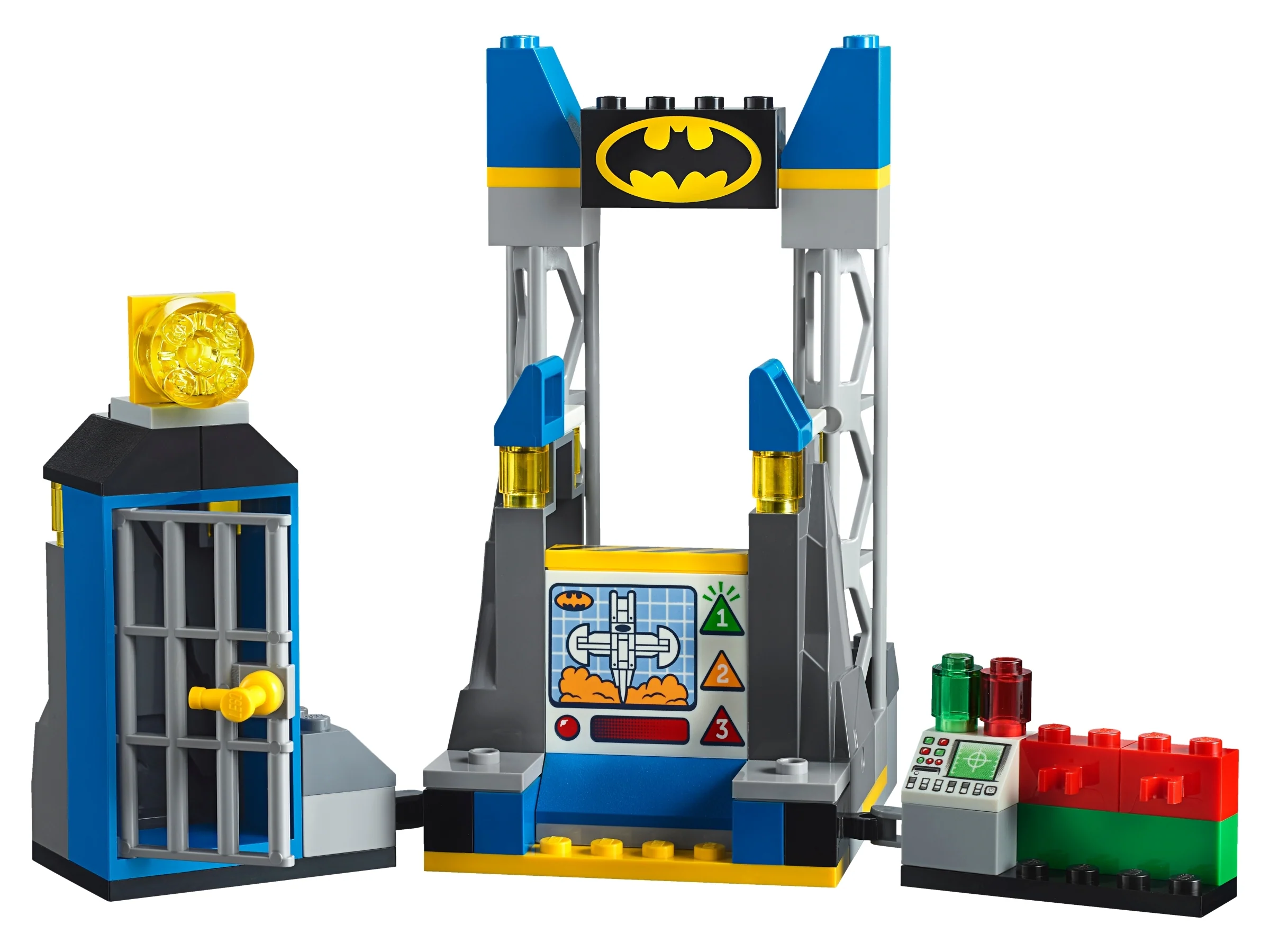 The Joker Batcave Attack - Image 4
