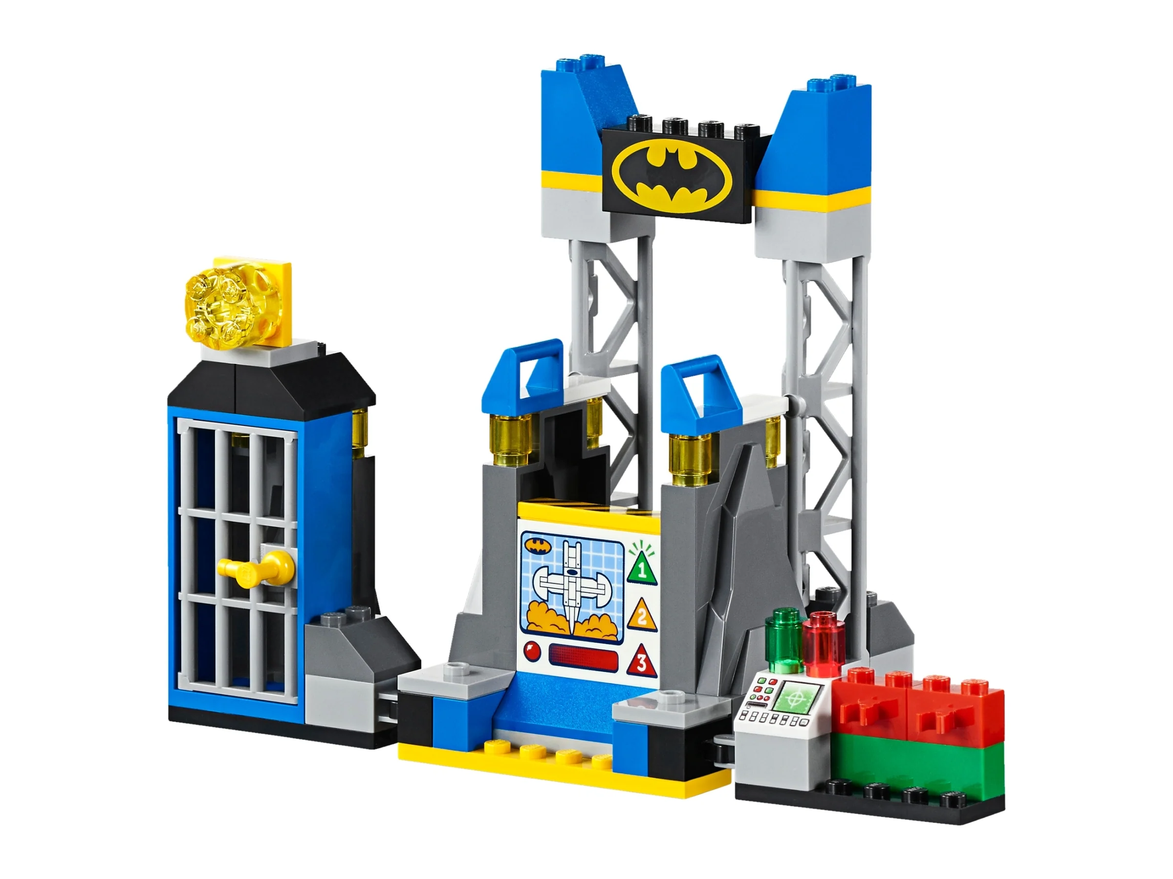 The Joker Batcave Attack - Image 5