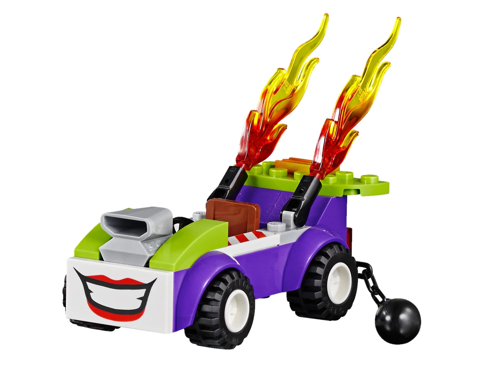 The Joker Batcave Attack - Image 7