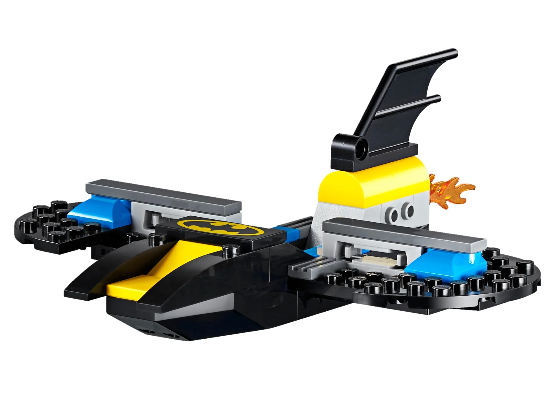 The Joker Batcave Attack - Image 8