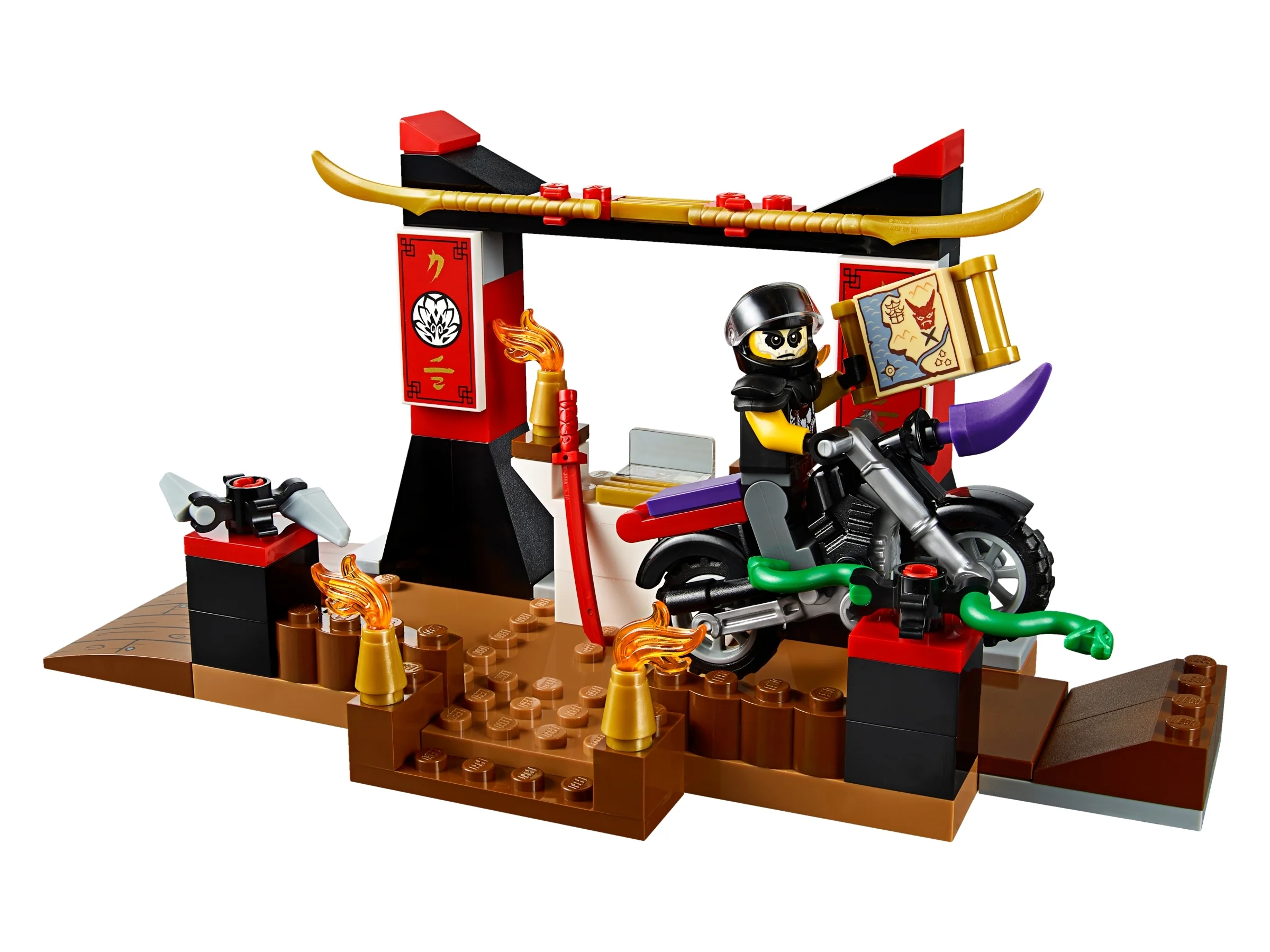 Zane's Ninja Boat Pursuit - Image 4