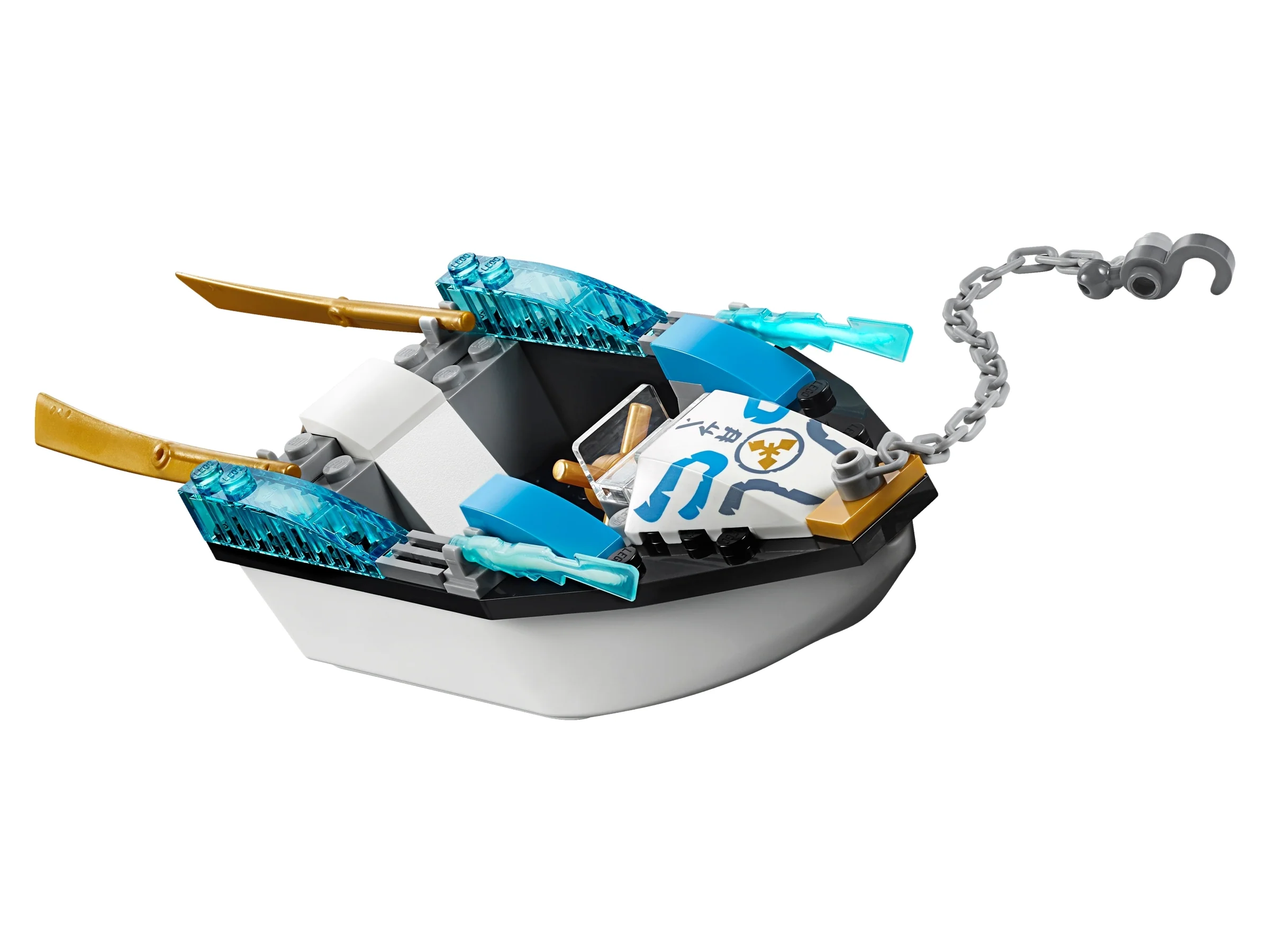 Zane's Ninja Boat Pursuit - Image 6