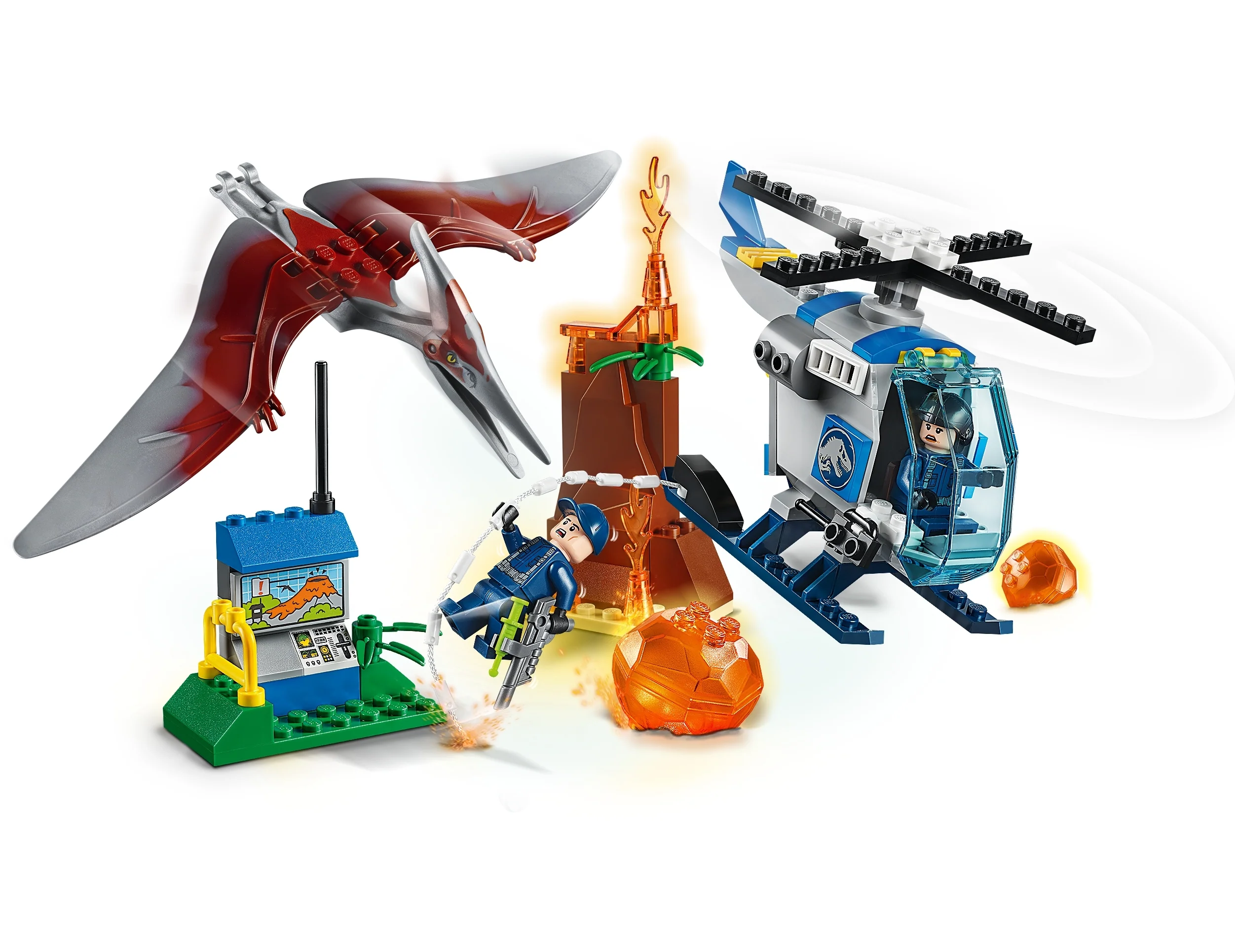 Pteranodon Escape - Image 6