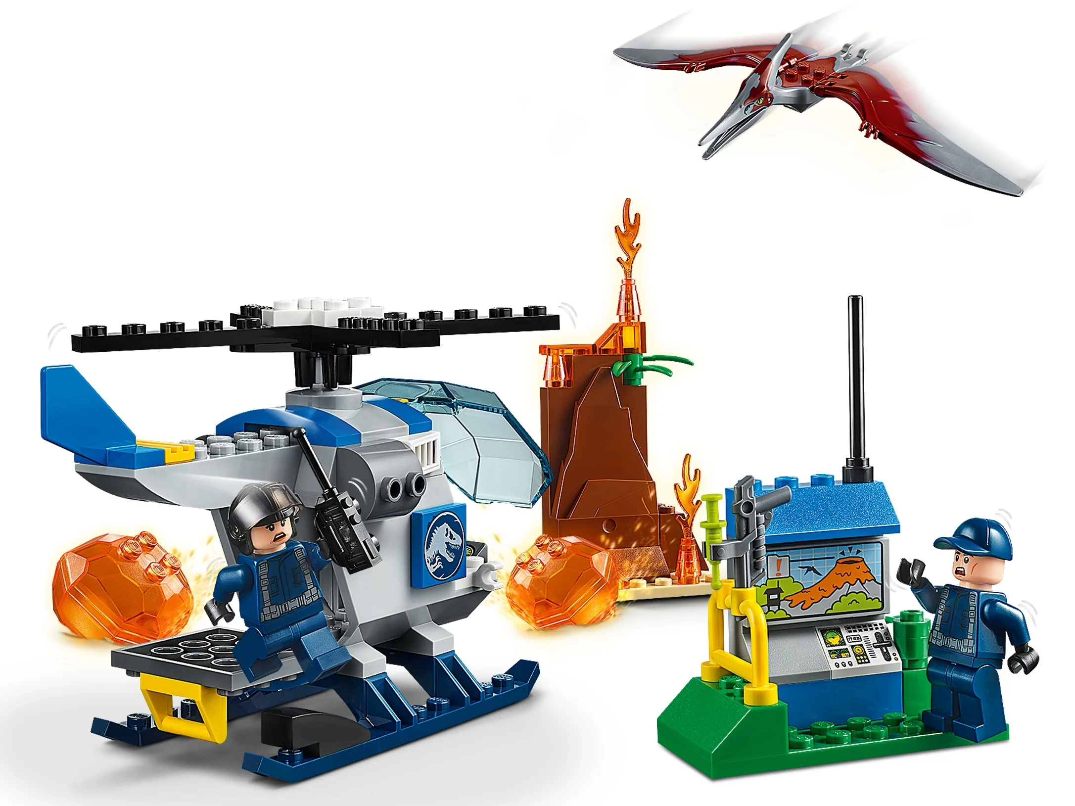 Pteranodon Escape - Image 8