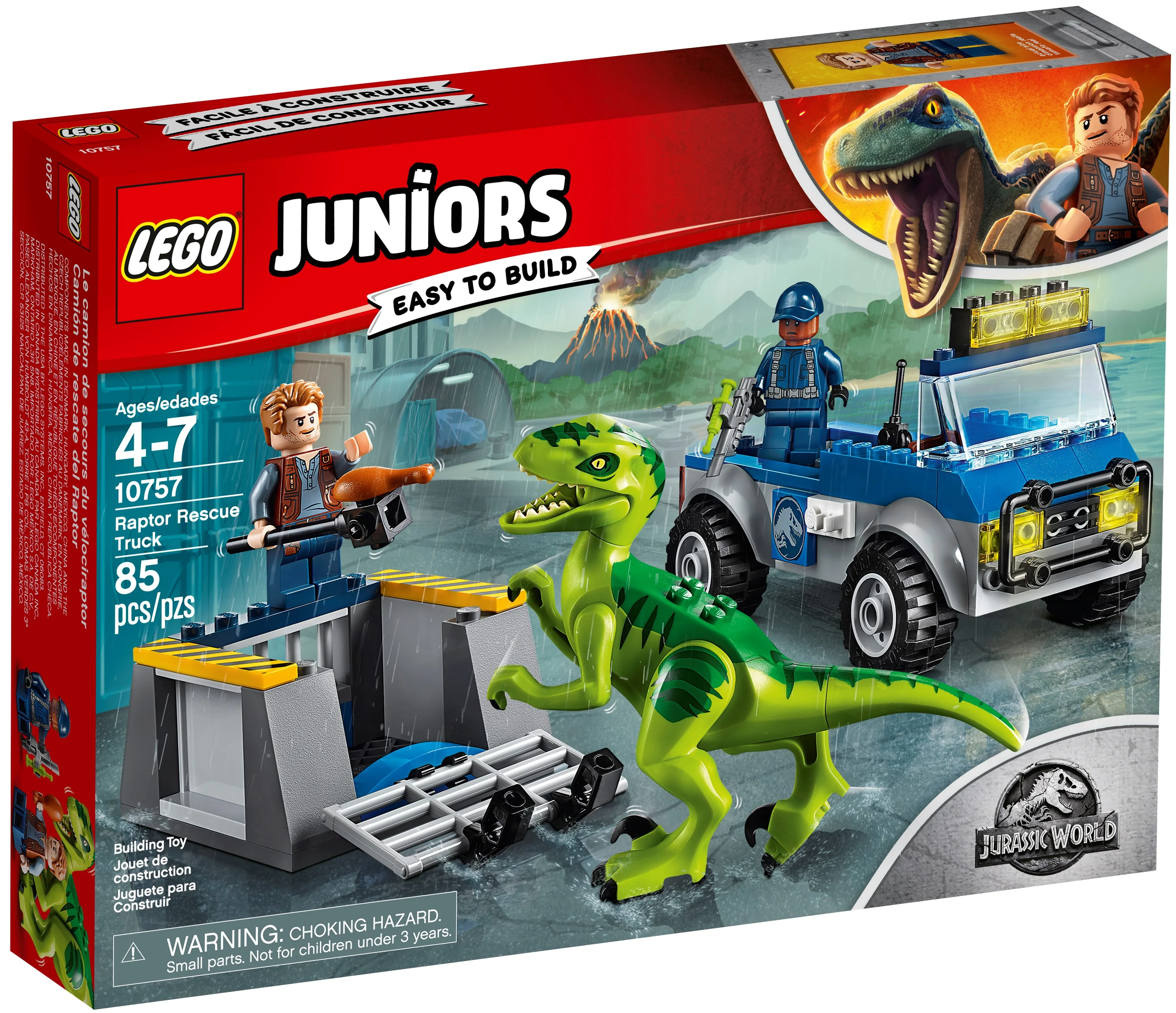 Raptor Rescue Truck - Image 2