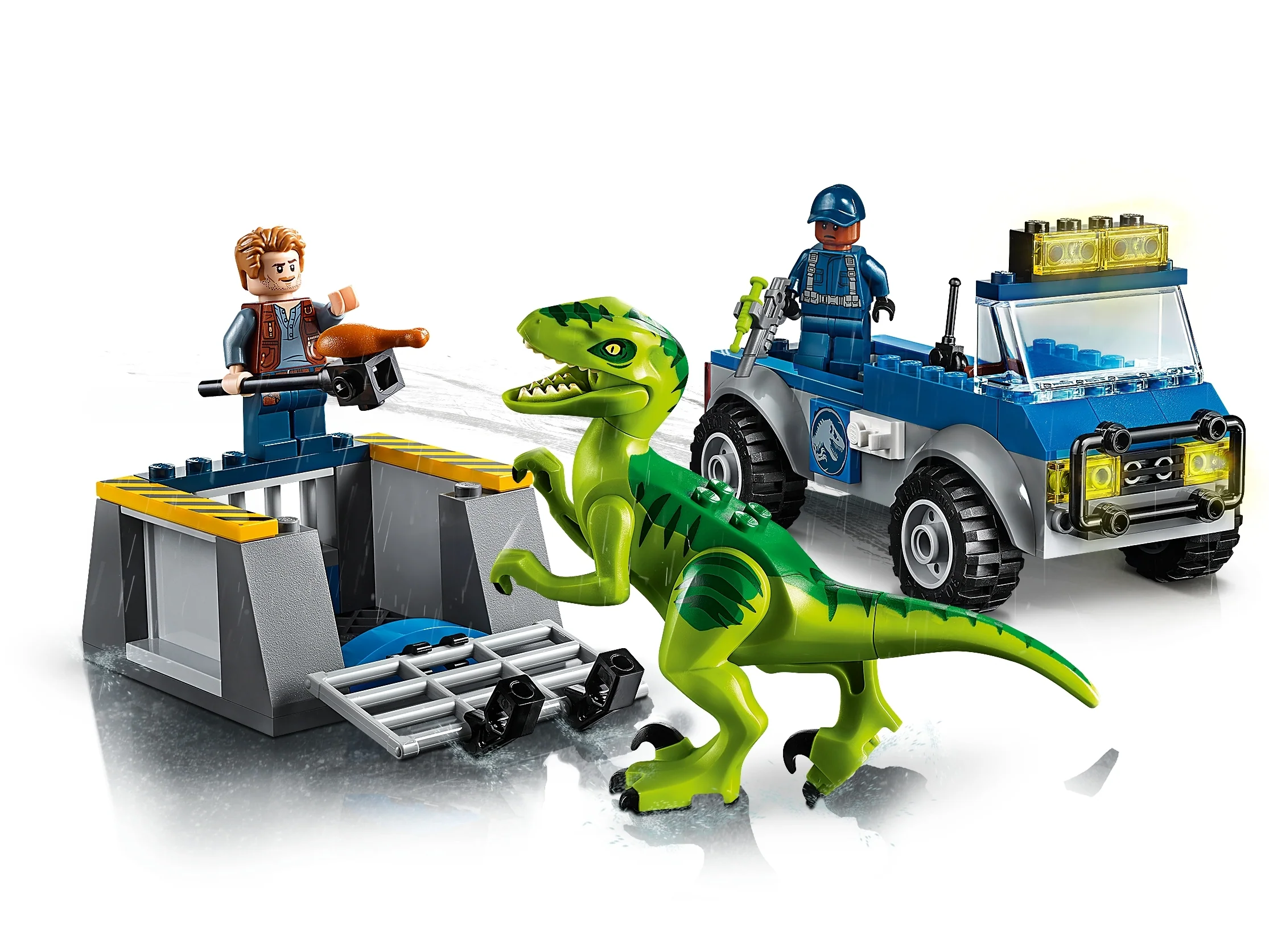 Raptor Rescue Truck - Image 5