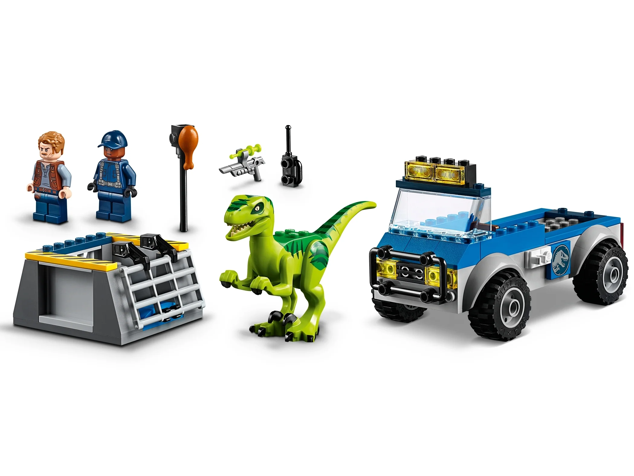 Raptor Rescue Truck - Image 6