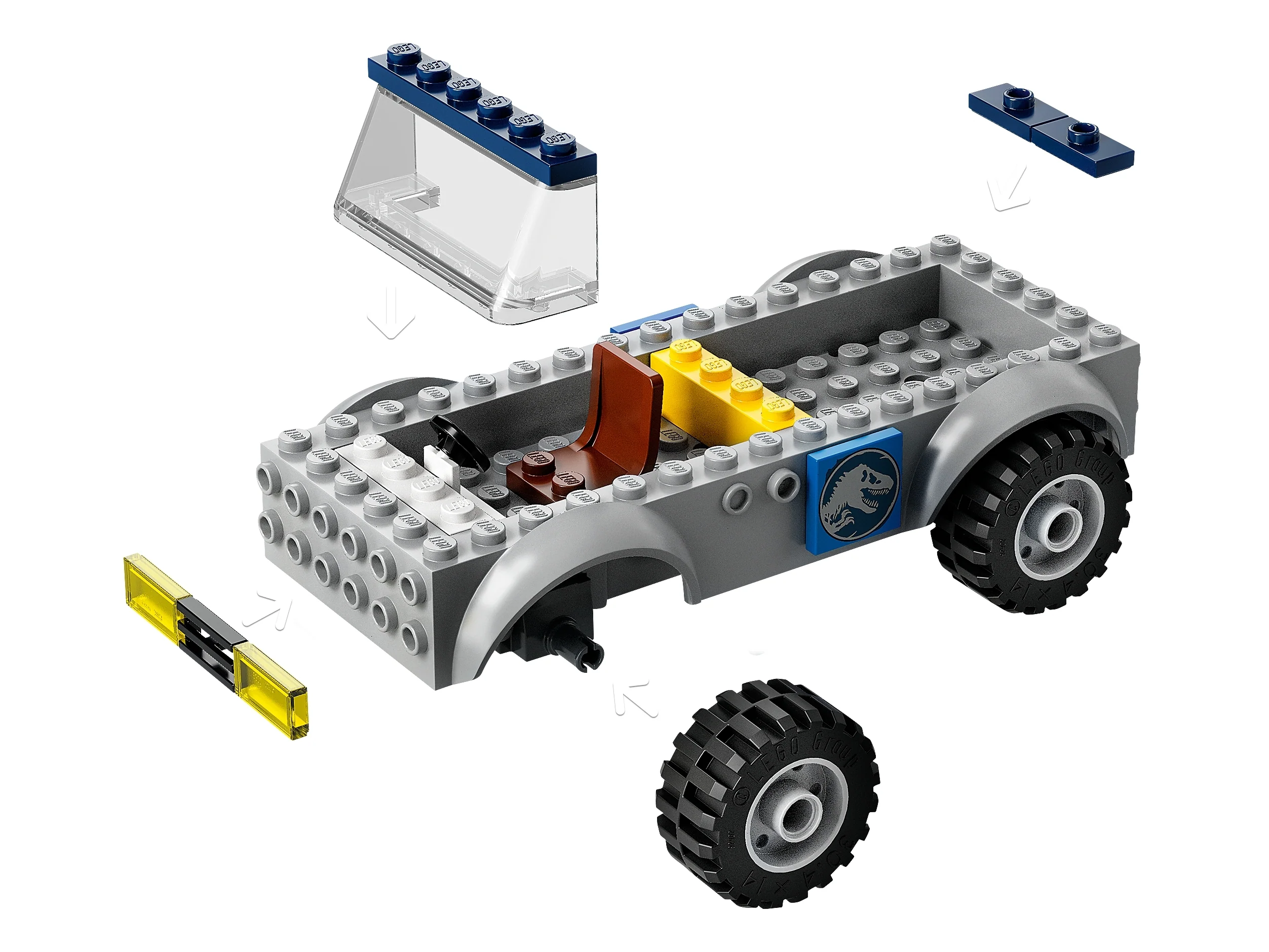 Raptor Rescue Truck - Image 7
