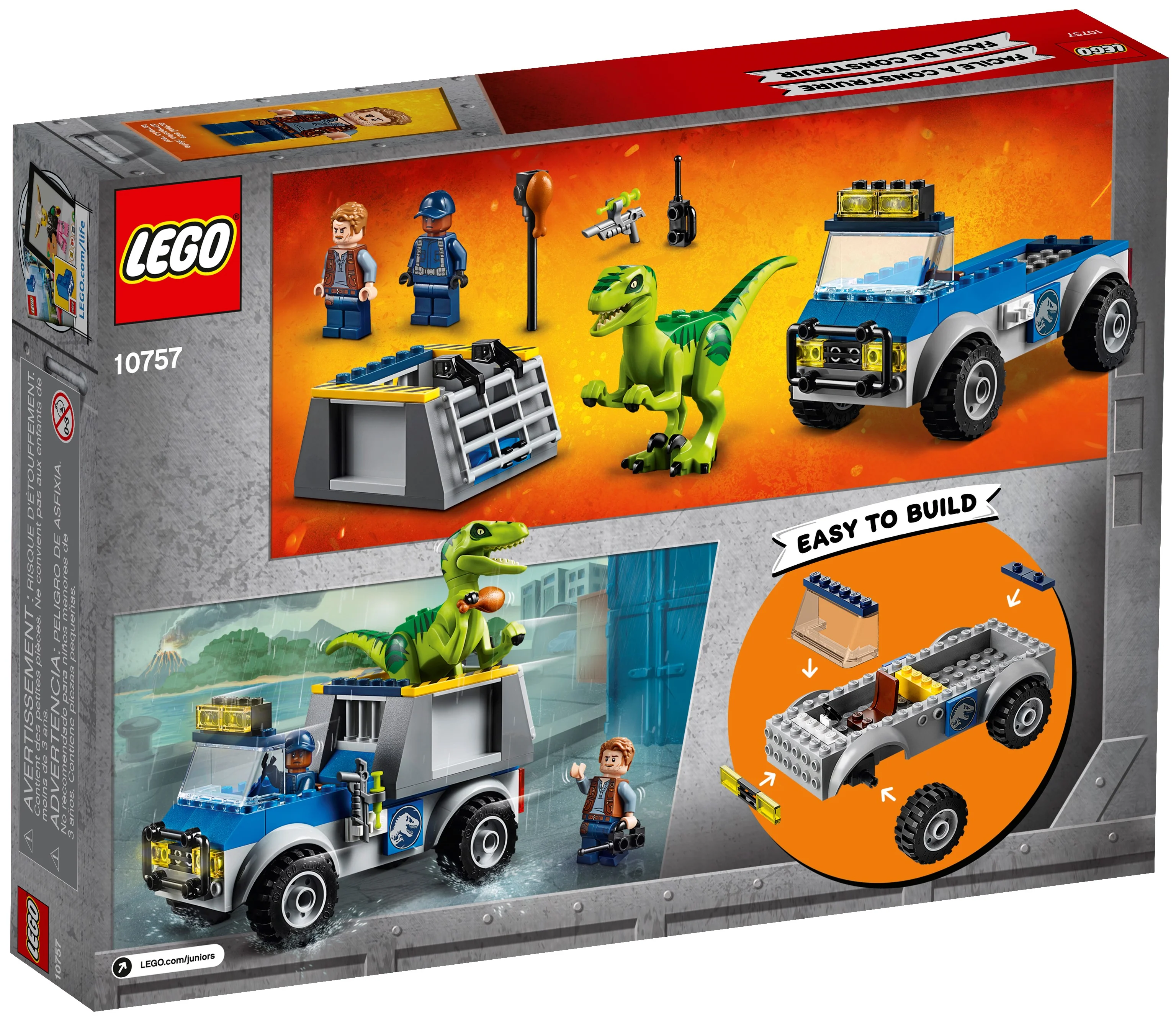 Raptor Rescue Truck - Image 8