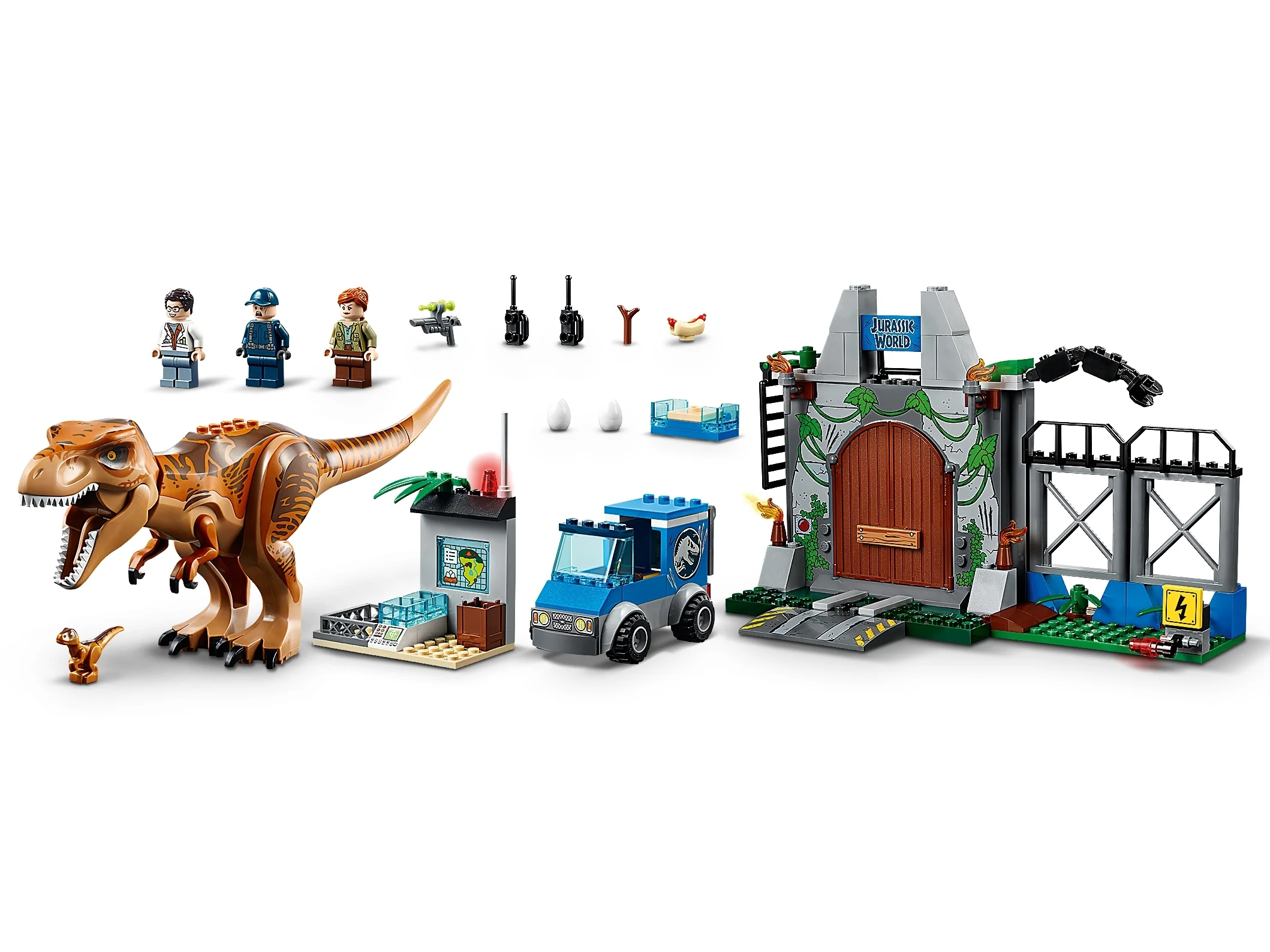 T. rex Breakout - Image 7