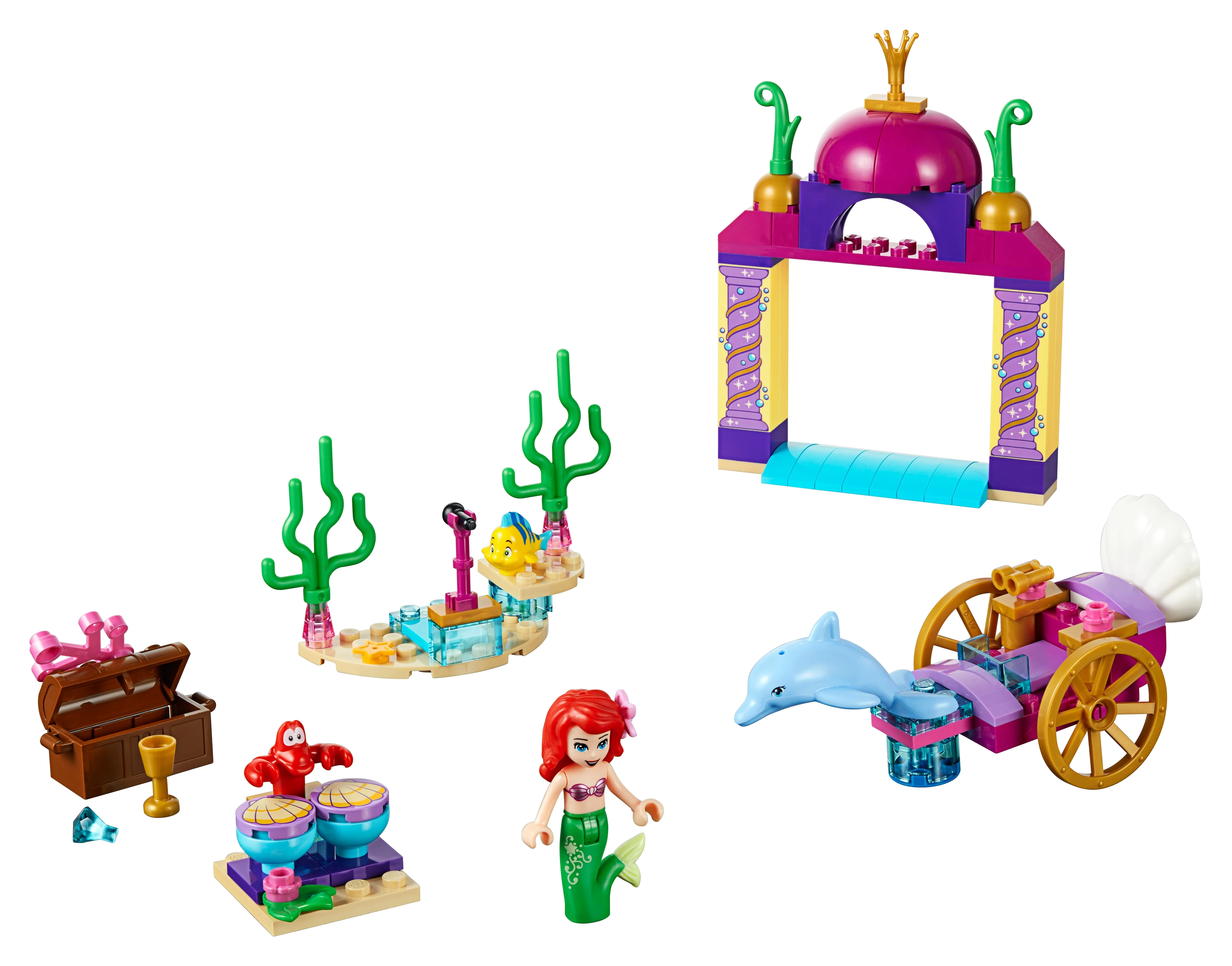 Ariel's Underwater Concert - Image 2