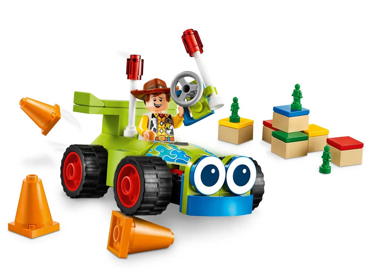 Woody & RC - Image 3