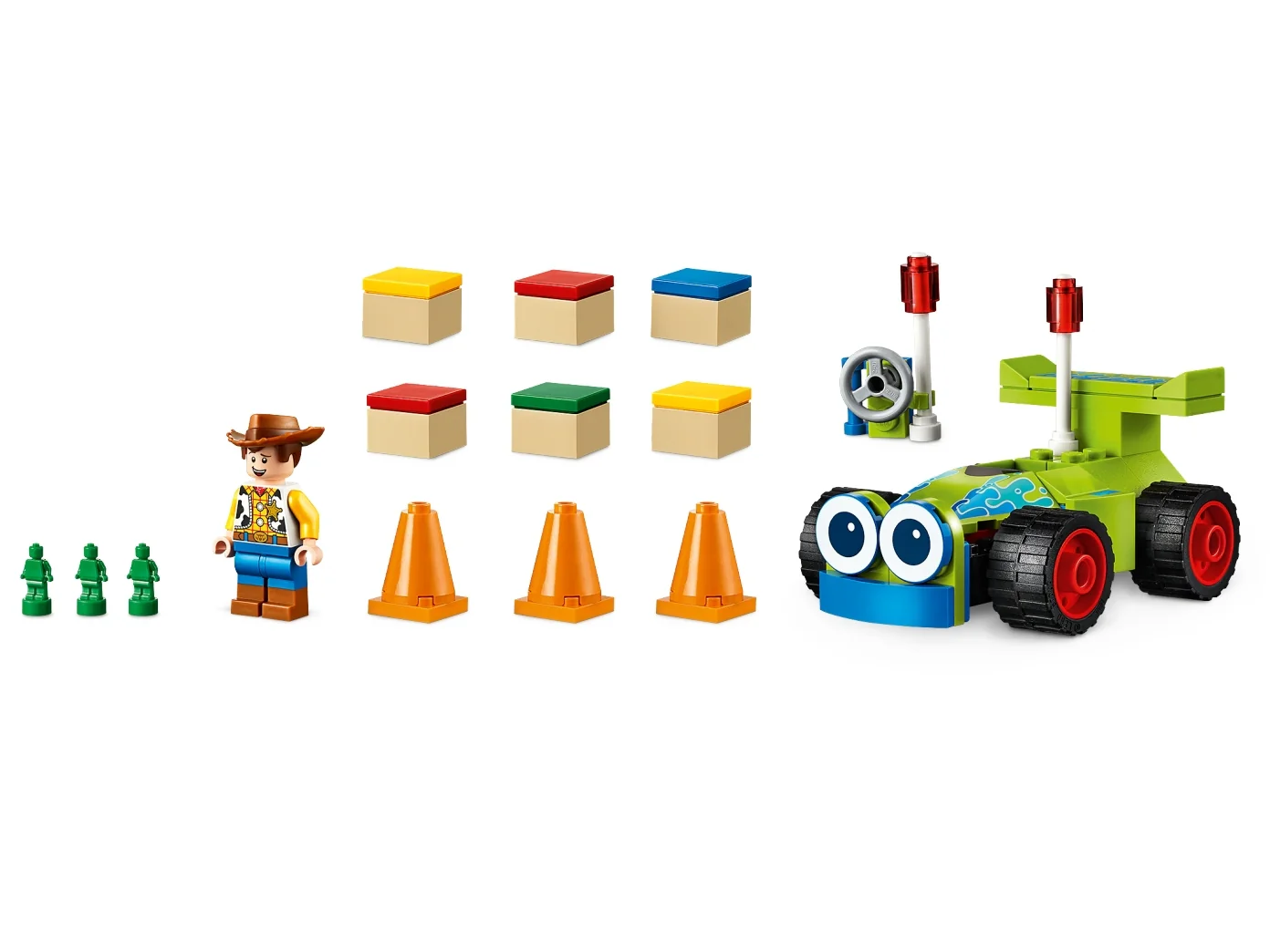 Woody & RC - Image 4