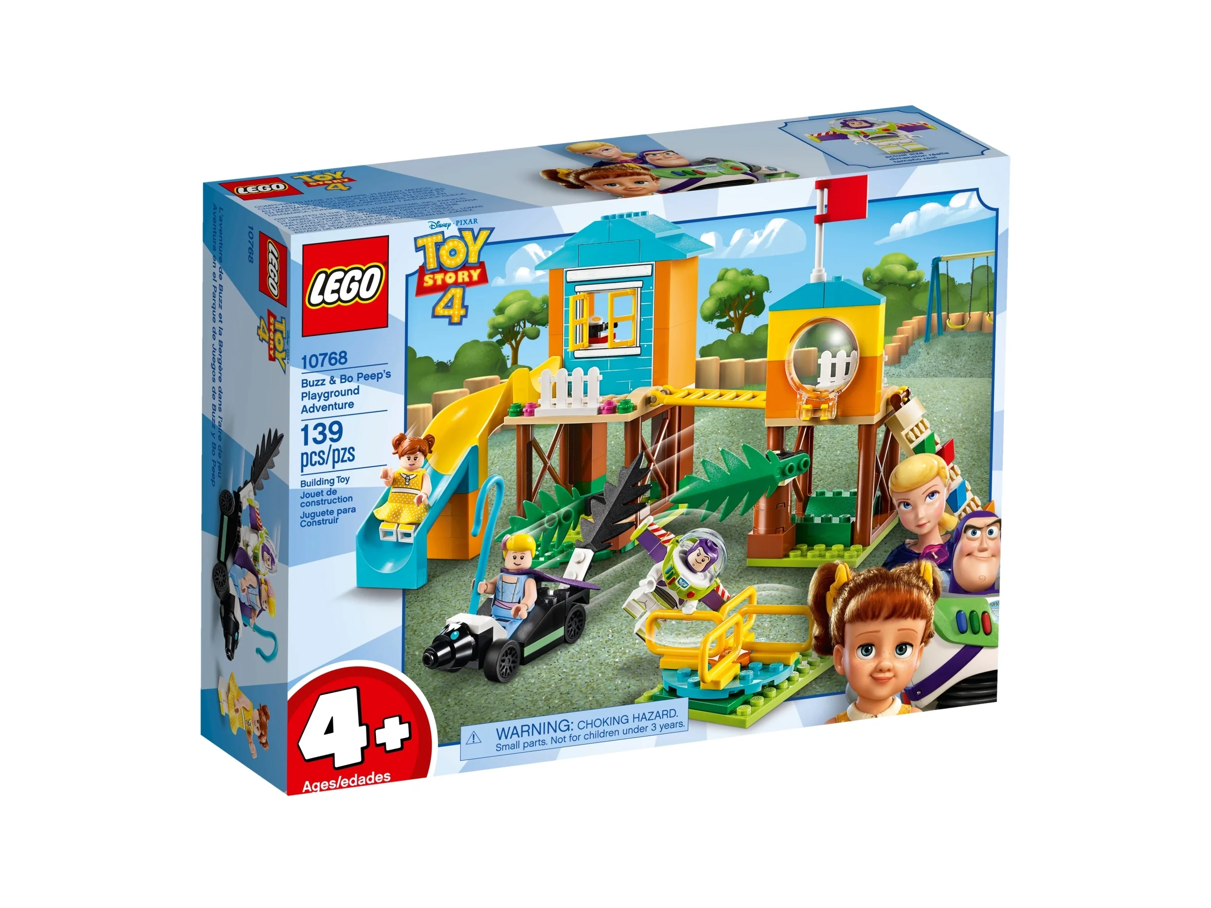 Buzz and Bo Peep's Playground Adventure - Image 2