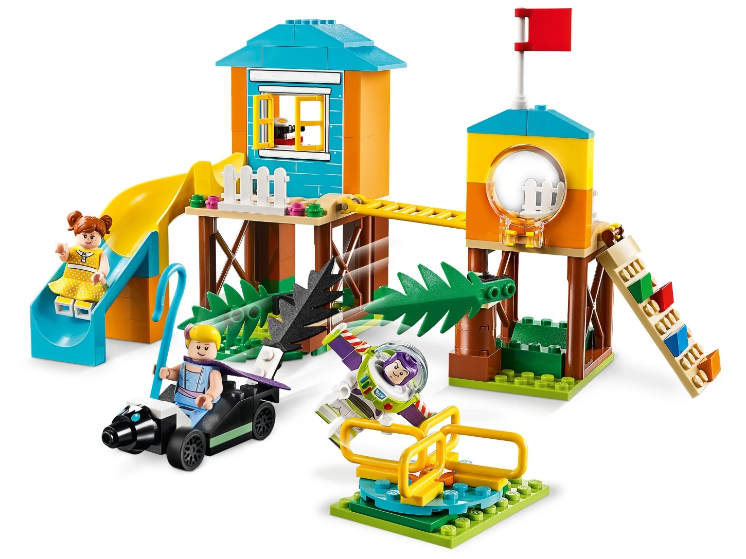 Buzz and Bo Peep's Playground Adventure - Image 3