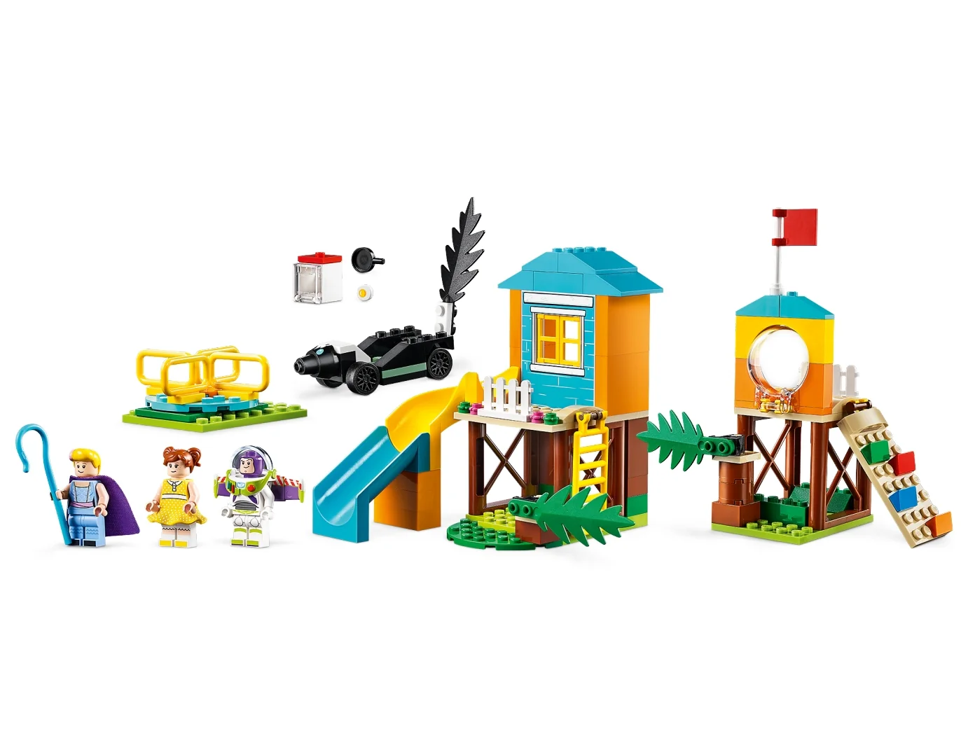 Buzz and Bo Peep's Playground Adventure - Image 4