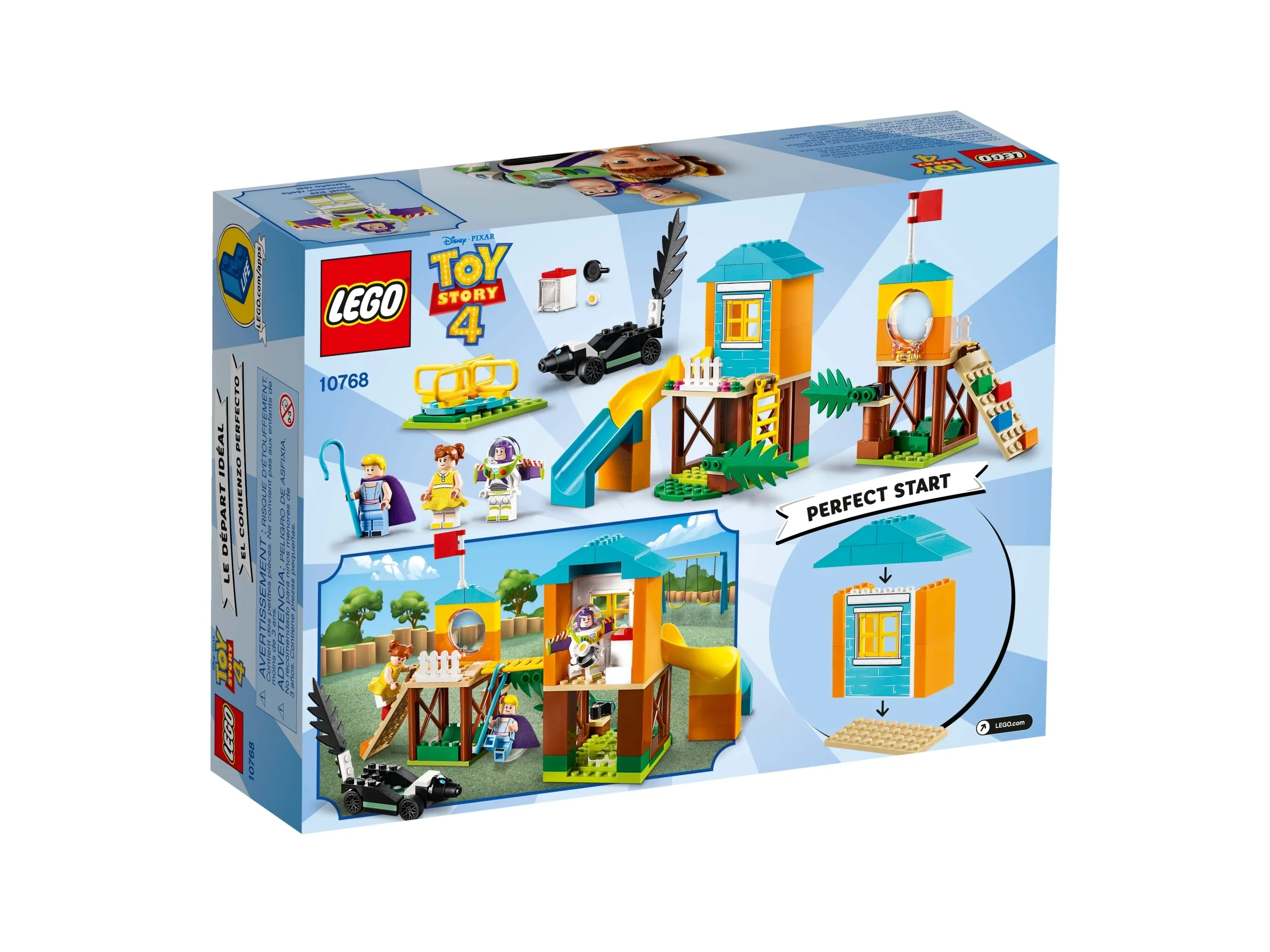 Buzz and Bo Peep's Playground Adventure - Image 5