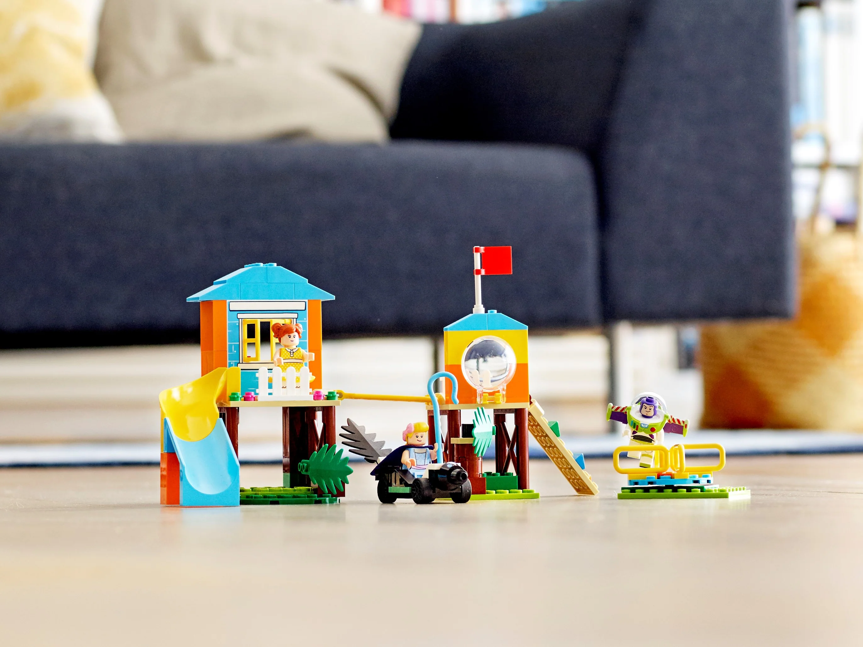 Buzz and Bo Peep's Playground Adventure - Image 8