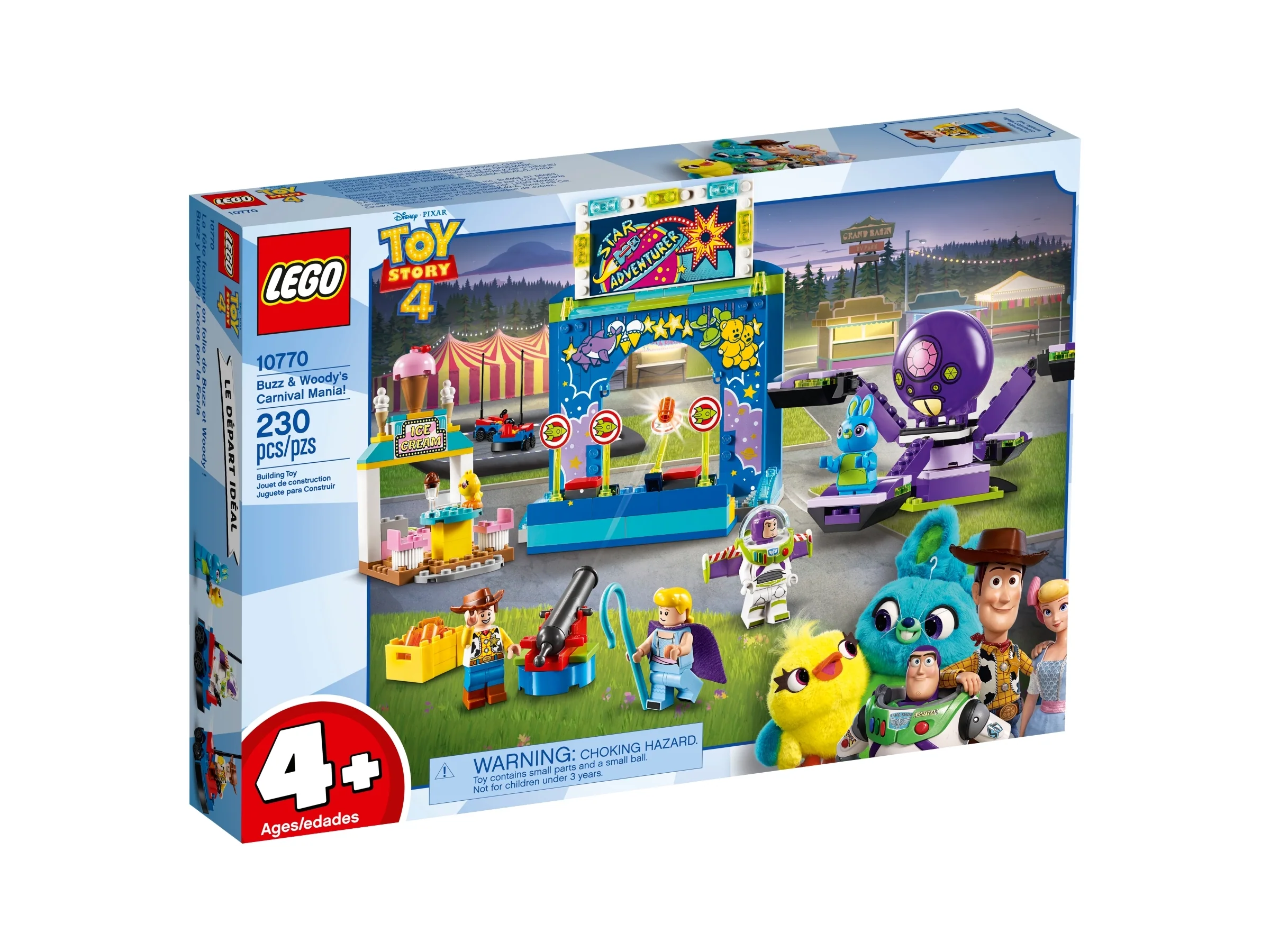 Buzz & Woody's Carnival Mania! - Image 2