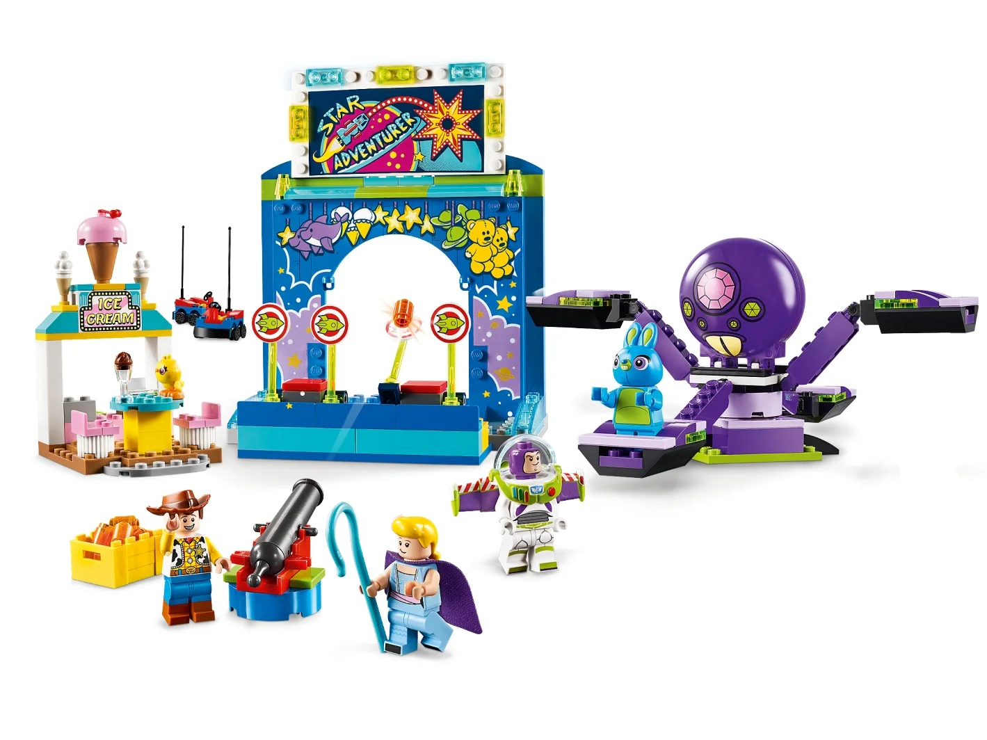 Buzz & Woody's Carnival Mania! - Image 3
