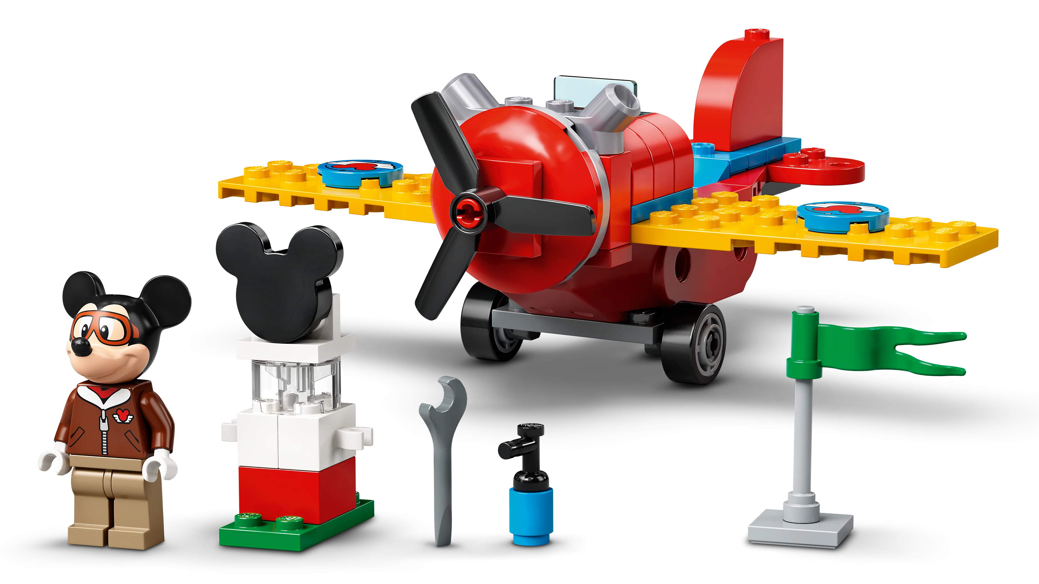 Mickey Mouse's Propeller Plane - Image 4