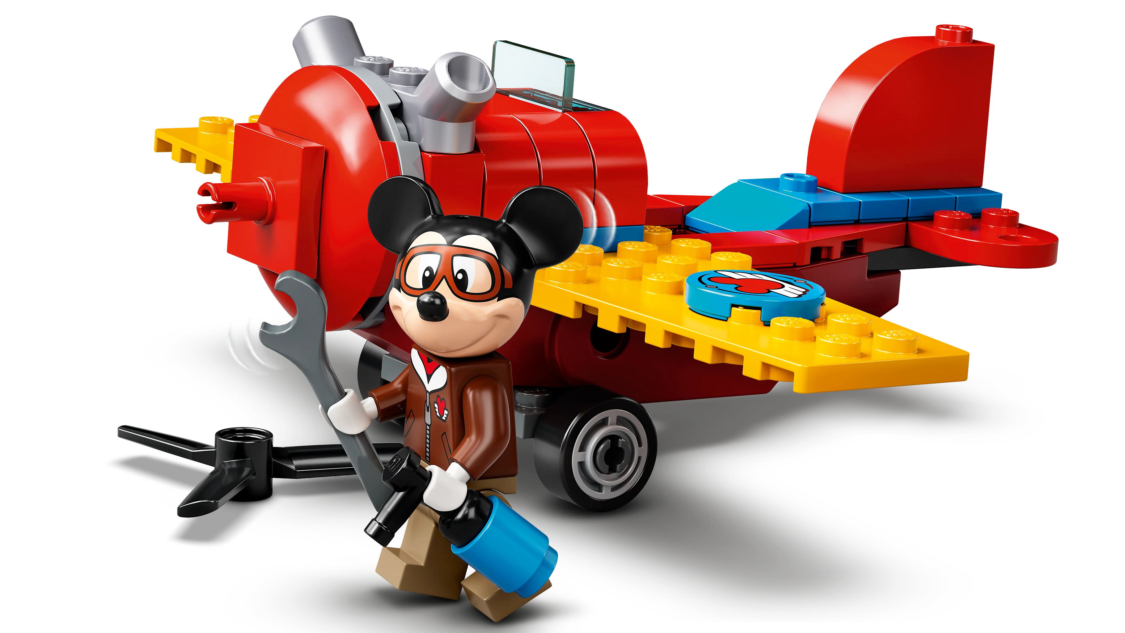 Mickey Mouse's Propeller Plane - Image 5