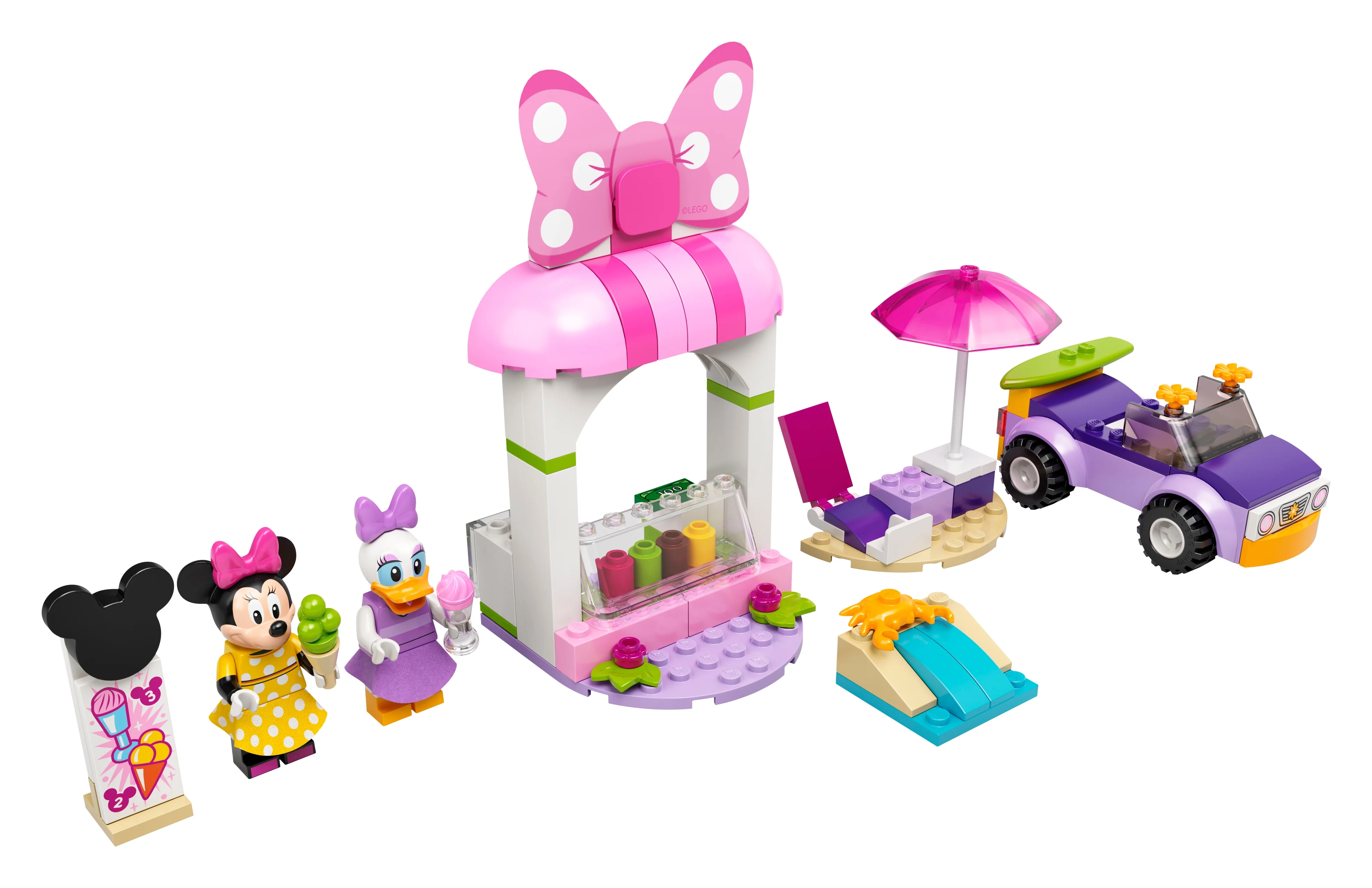 Minnie Mouse's Ice Cream Shop - Image 3