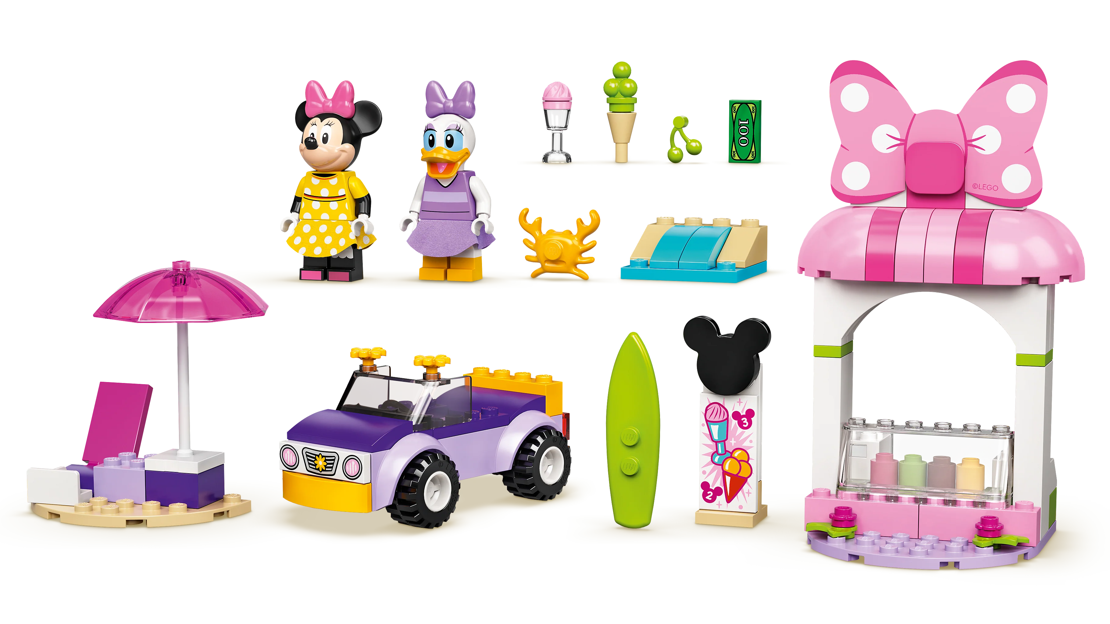 Minnie Mouse's Ice Cream Shop - Image 4