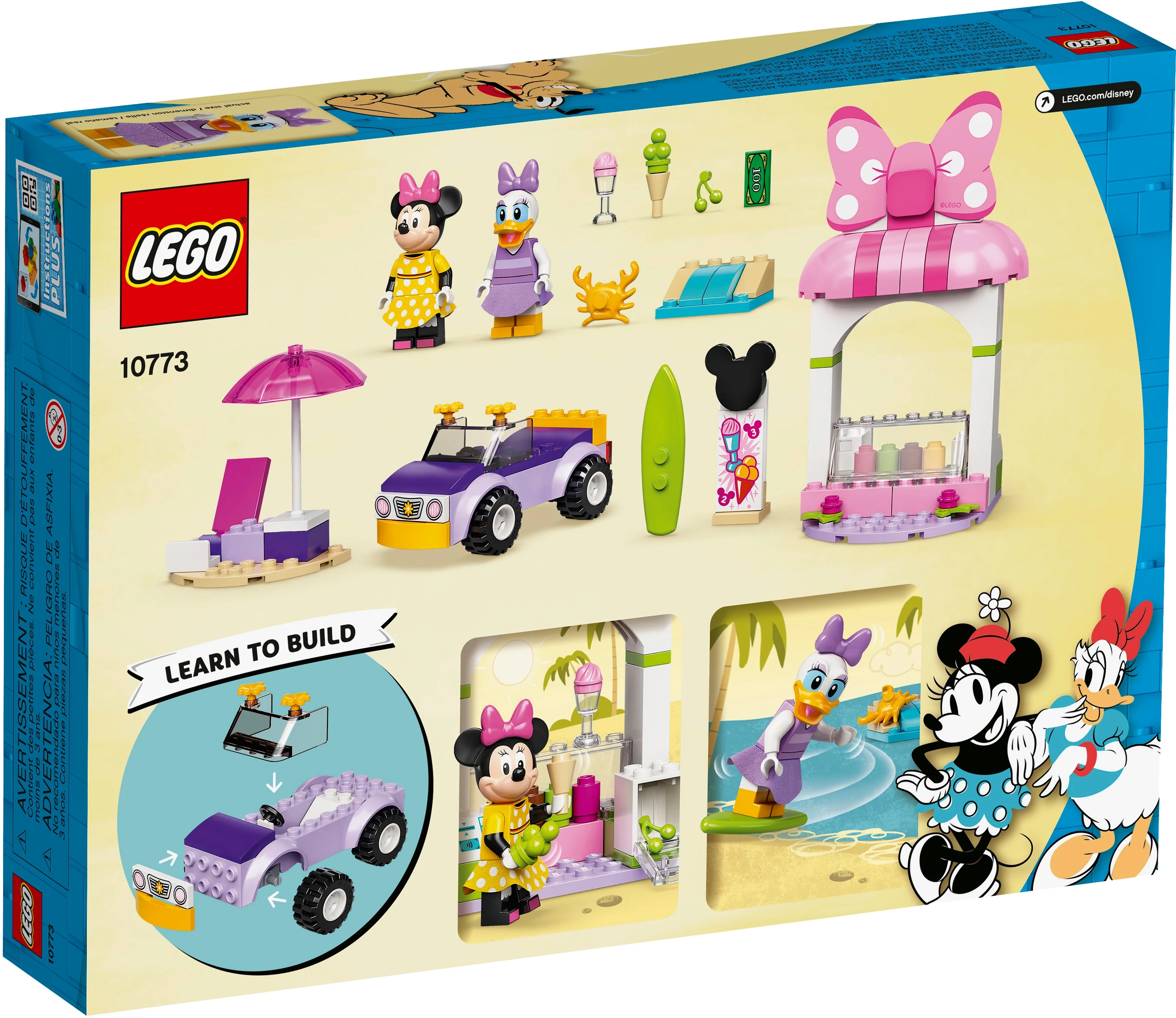 Minnie Mouse's Ice Cream Shop - Image 8