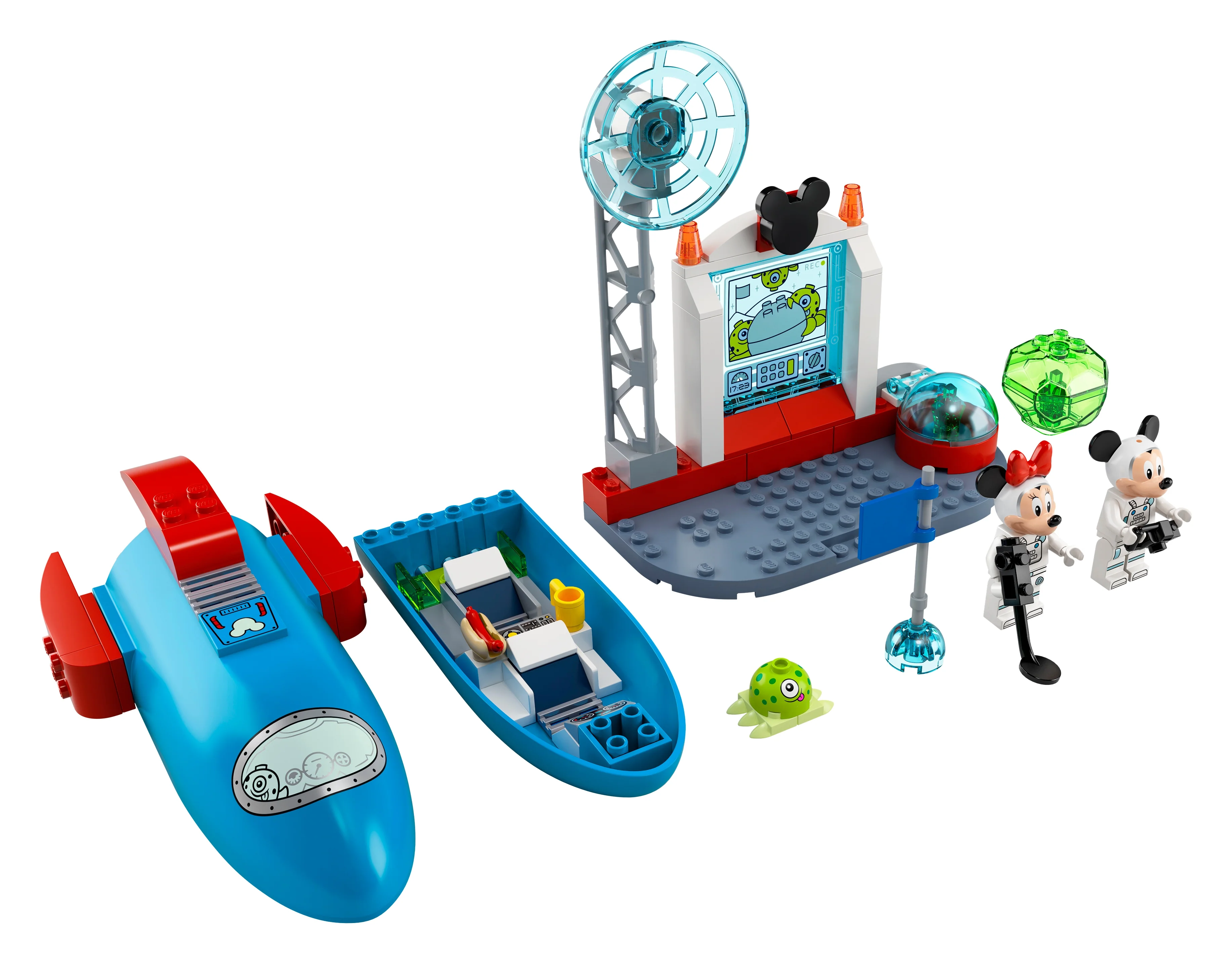 Mickey Mouse & Minnie Mouse's Space Rocket - Image 3