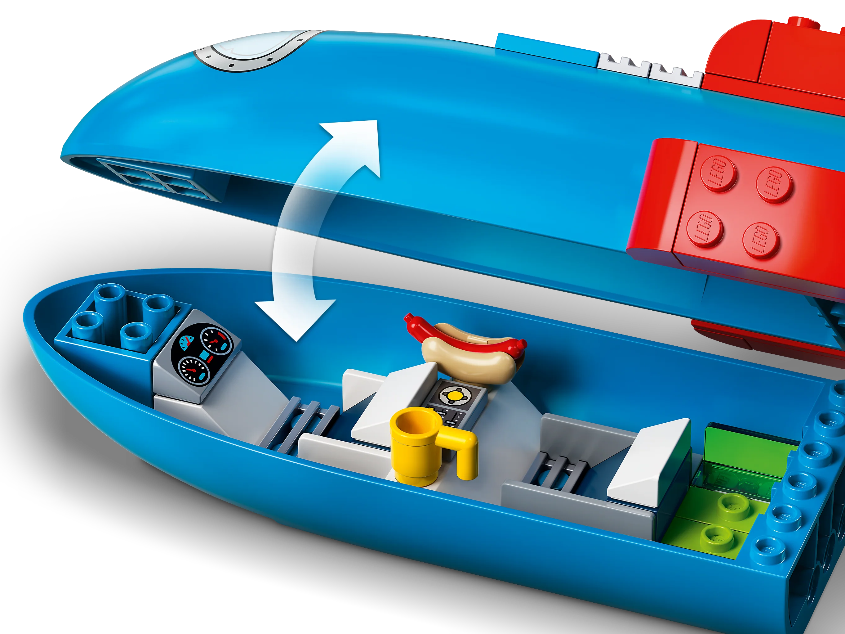 Mickey Mouse & Minnie Mouse's Space Rocket - Image 4