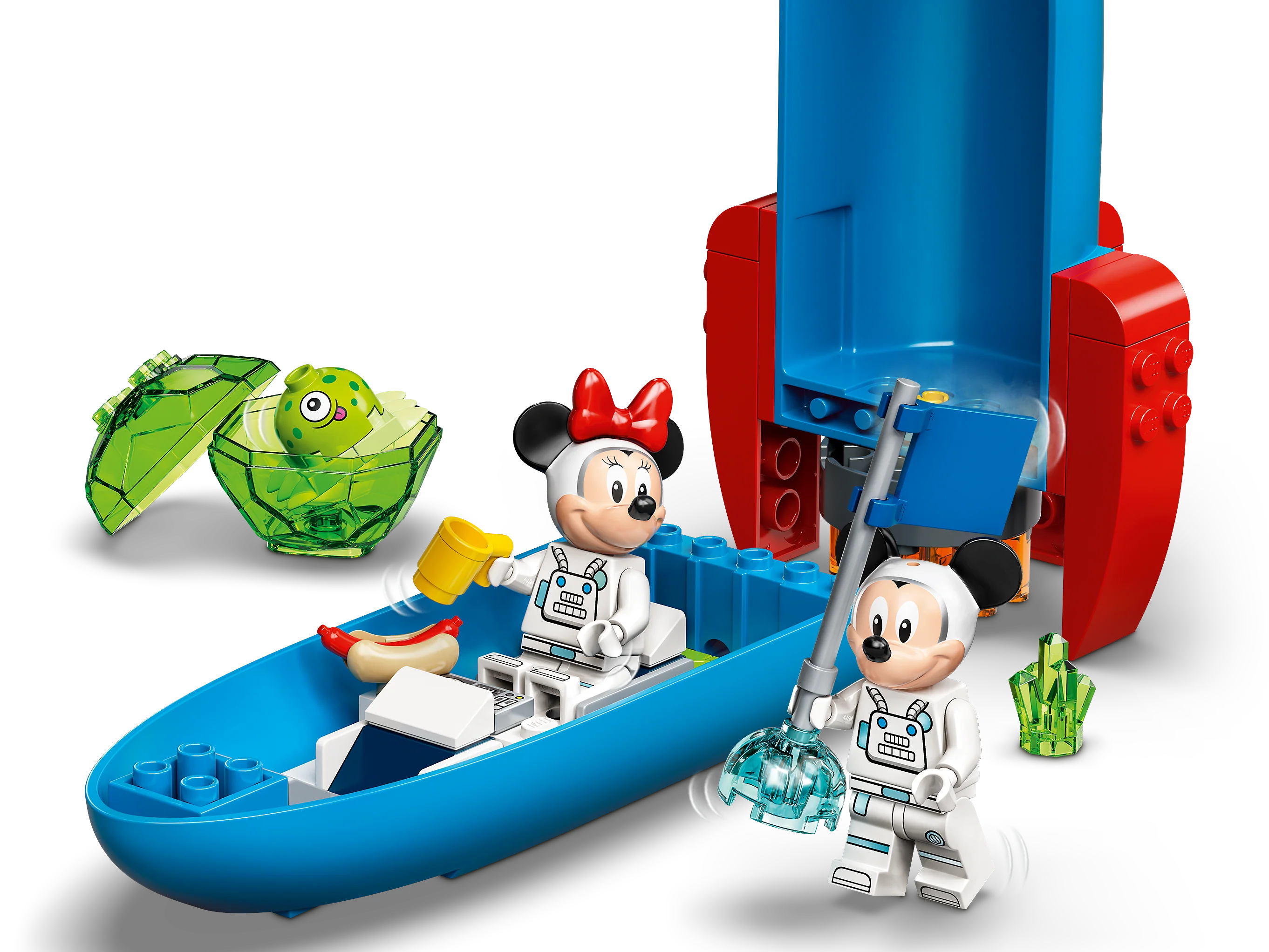 Mickey Mouse & Minnie Mouse's Space Rocket - Image 6