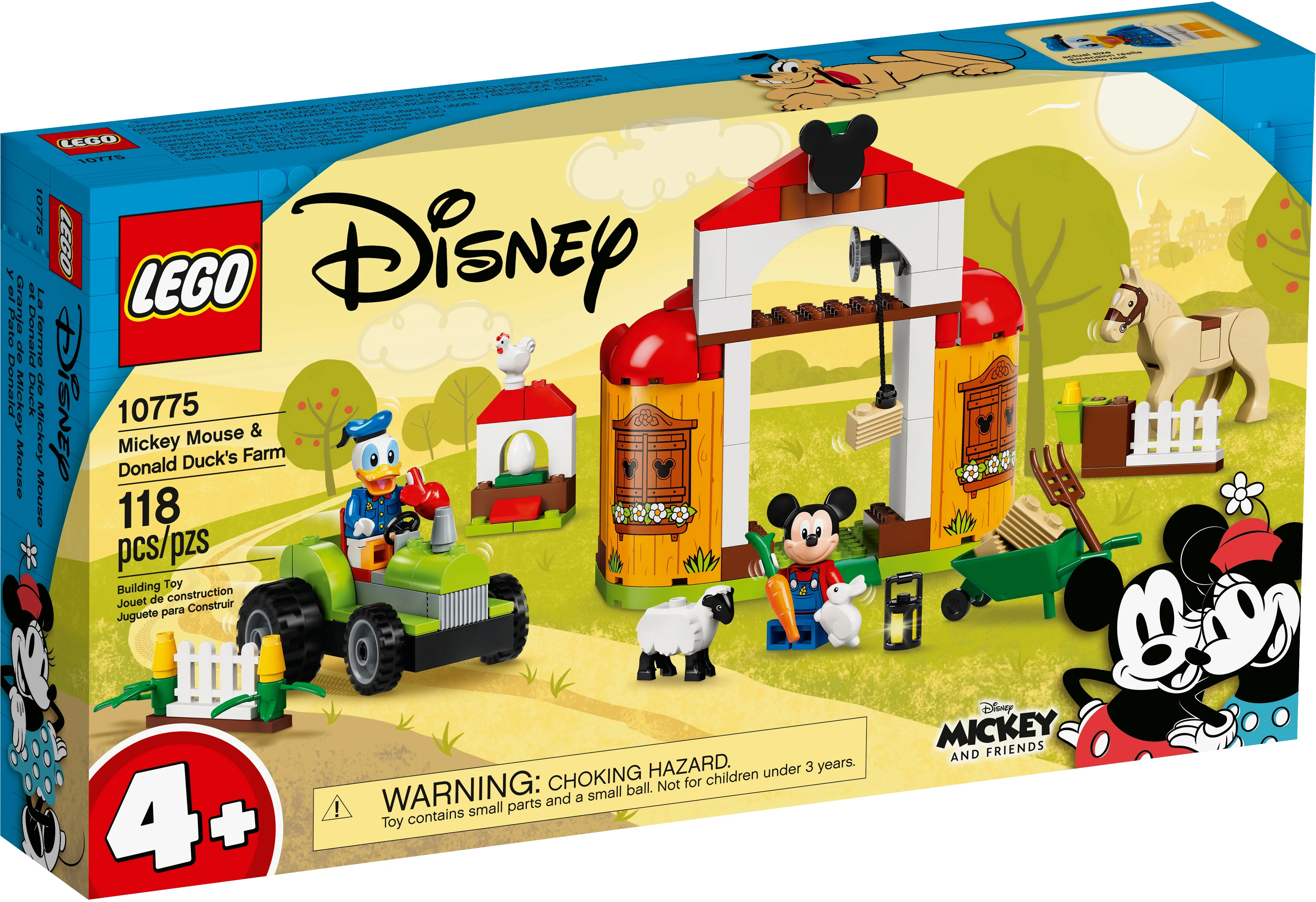Mickey Mouse & Donald Duck's Farm - Image 2