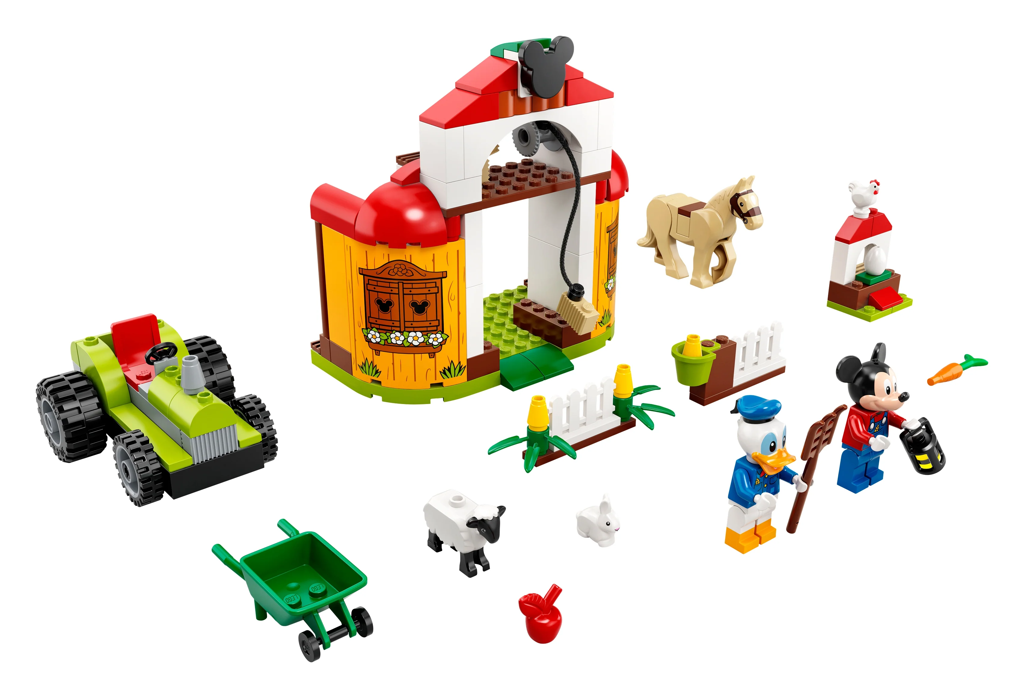 Mickey Mouse & Donald Duck's Farm - Image 3